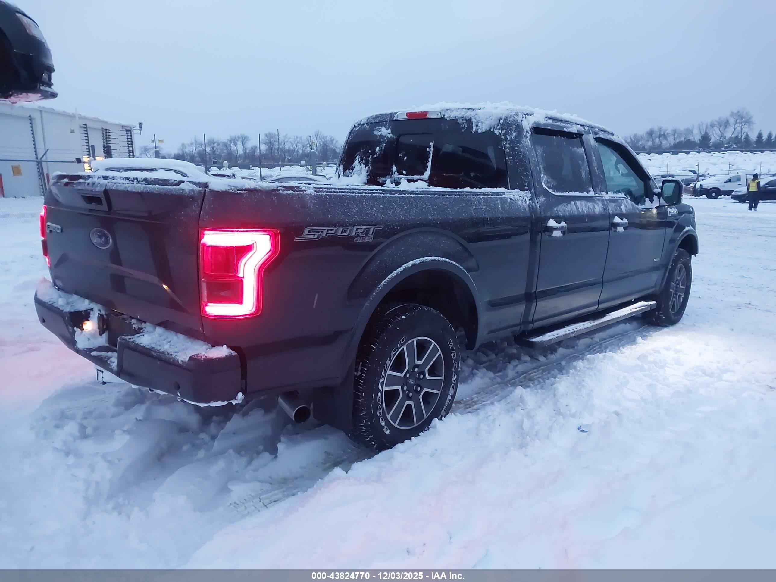 FORD F-150 image 4