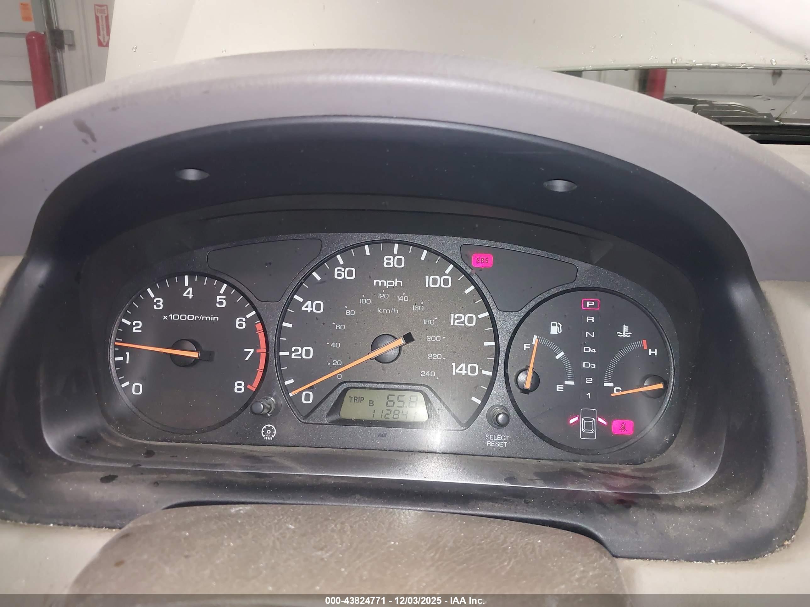 HONDA ACCORD image 7