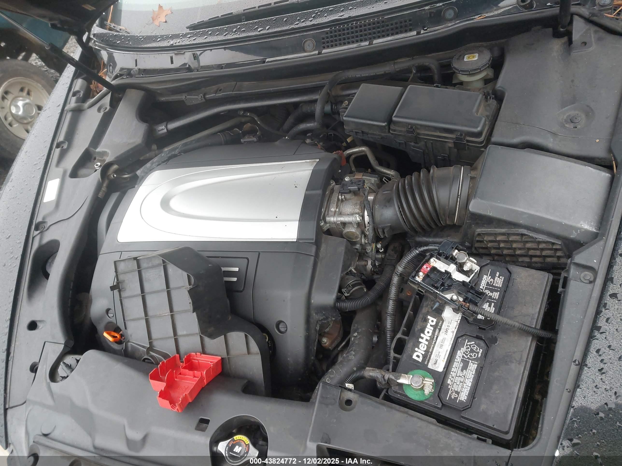 ACURA RL image 10