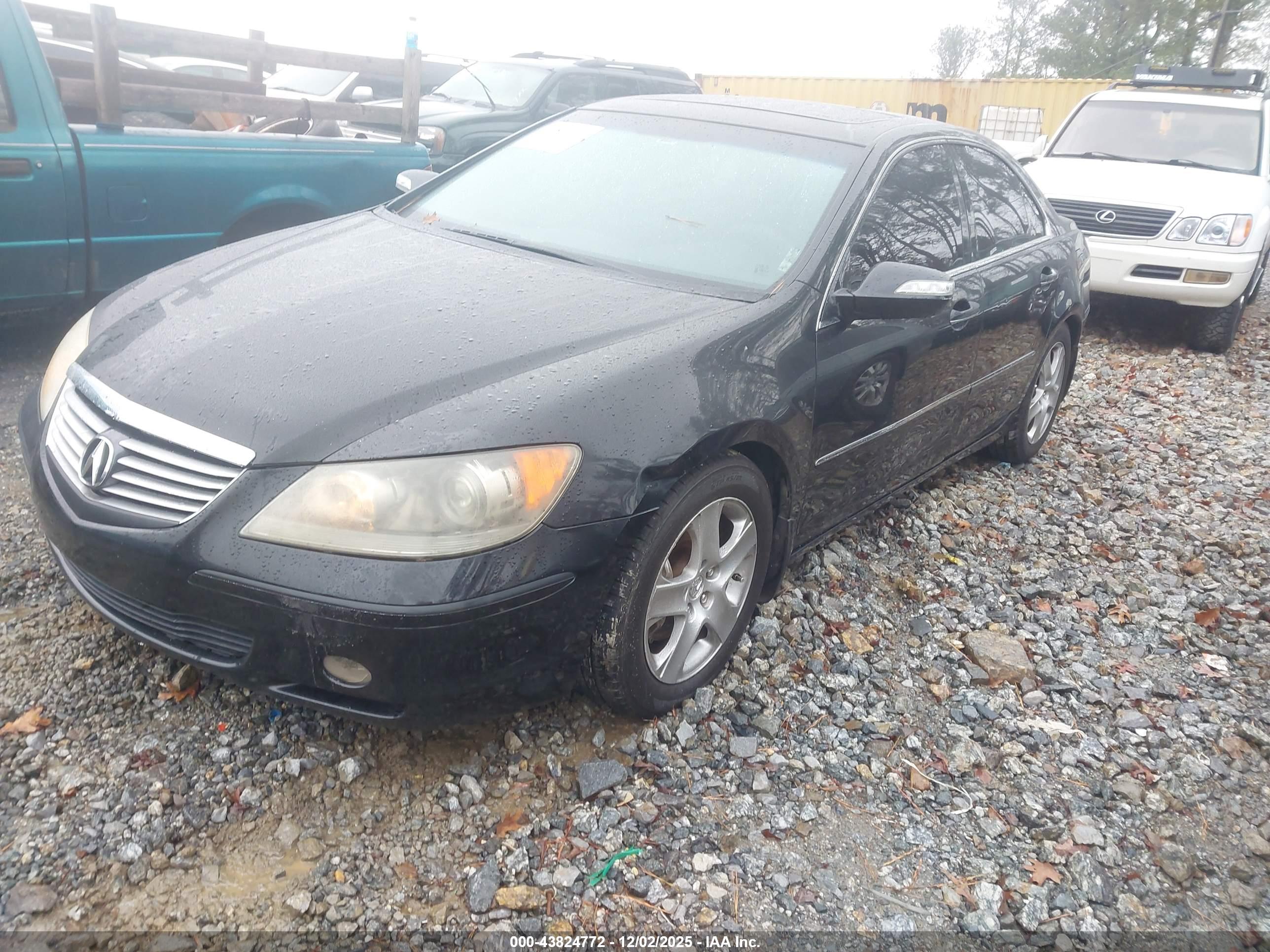 ACURA RL image 2