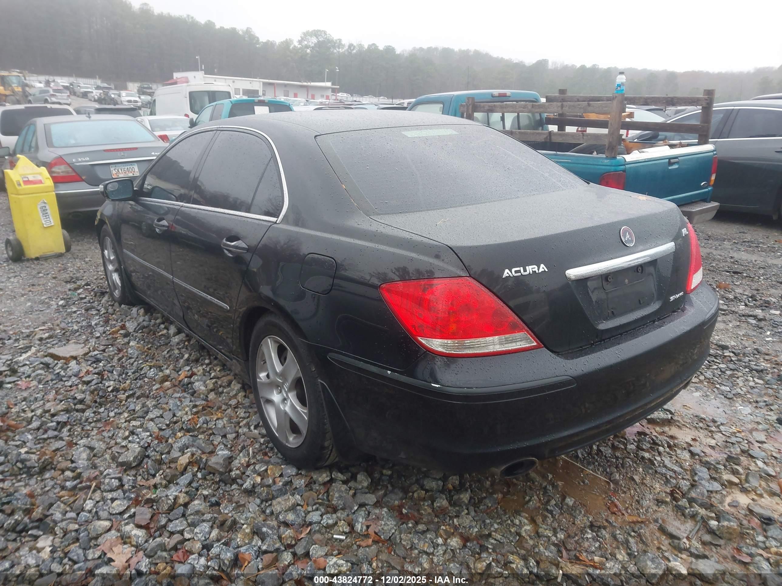 ACURA RL image 3
