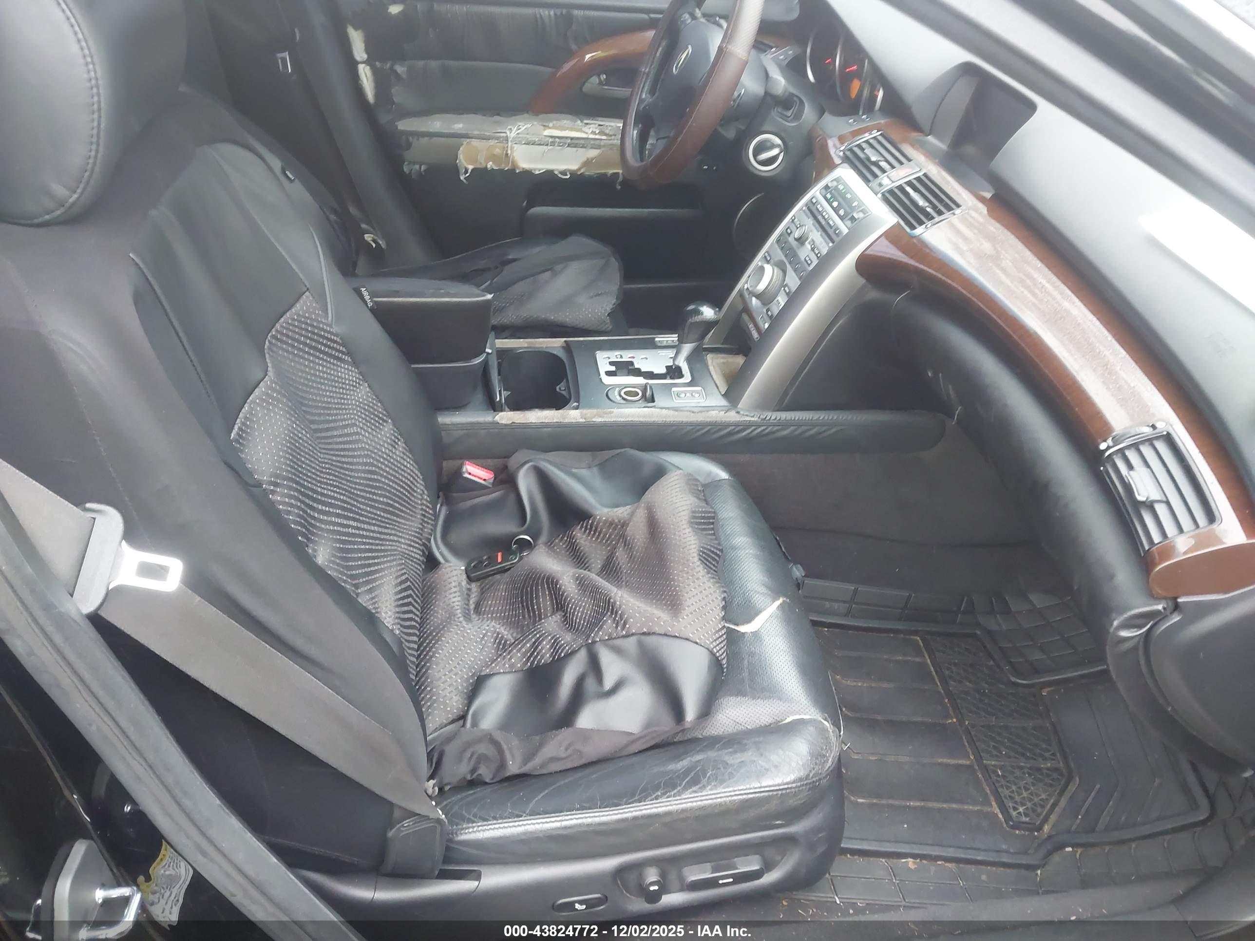ACURA RL image 5