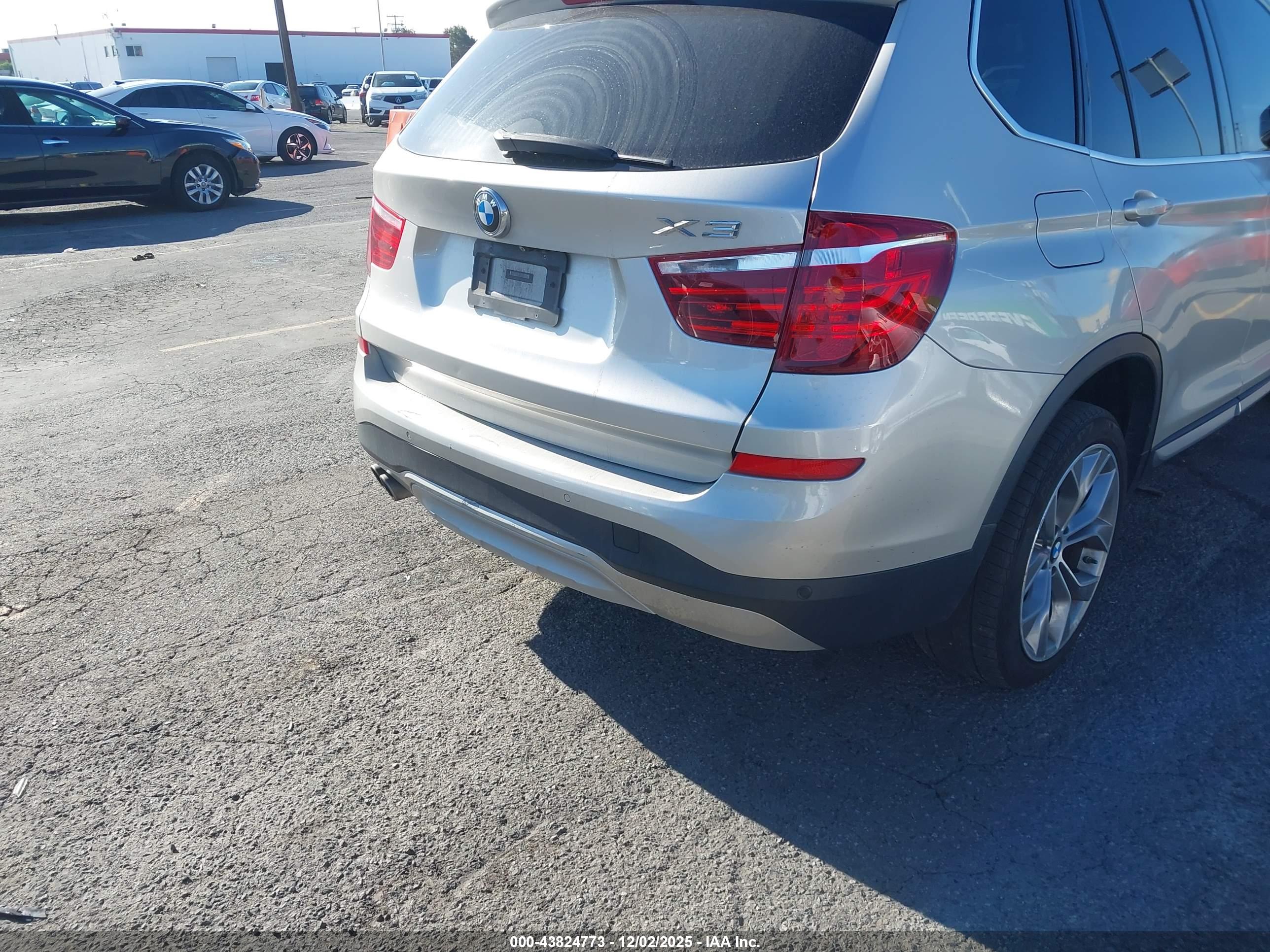 BMW X3 image 4