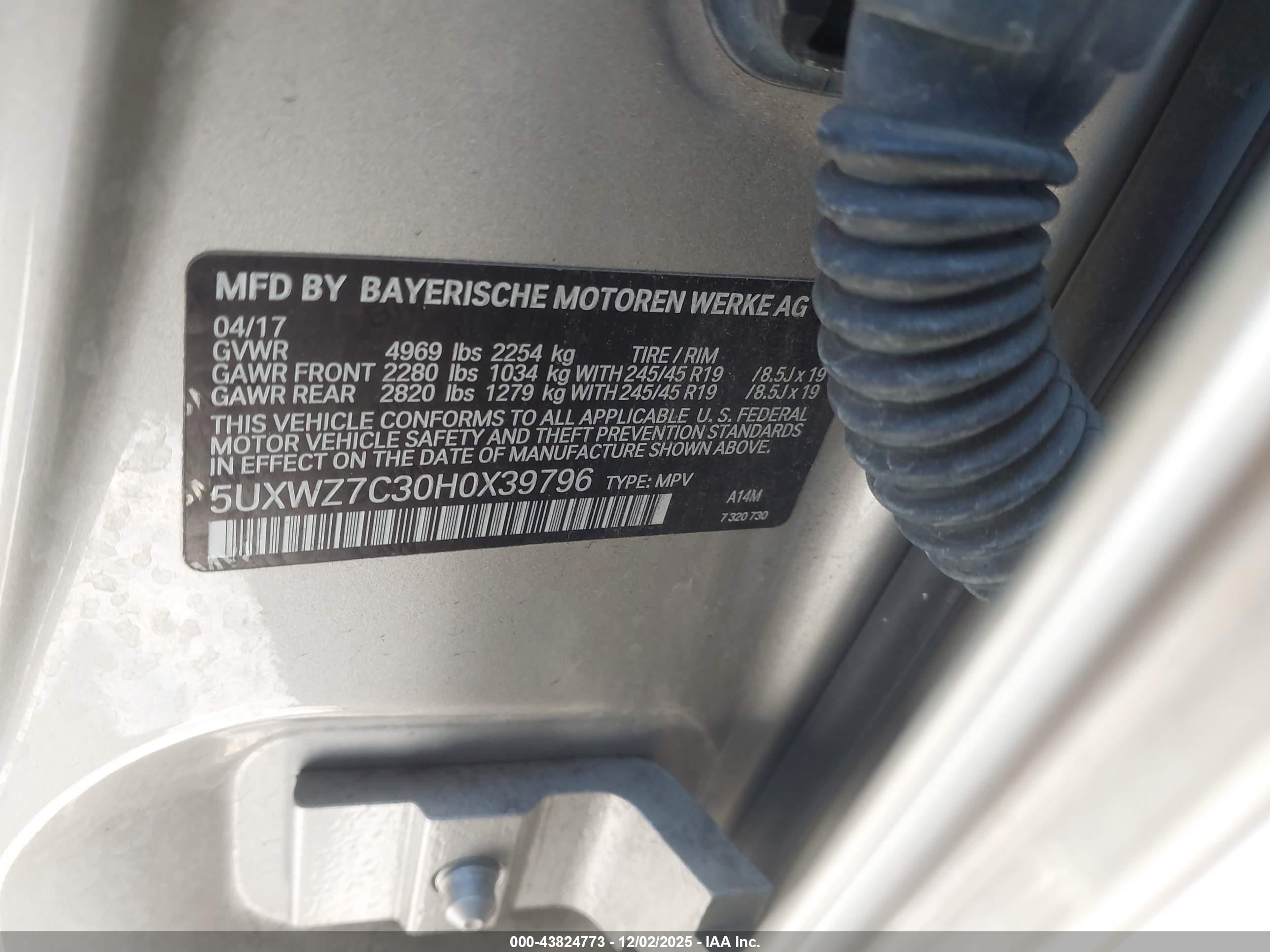 BMW X3 image 9