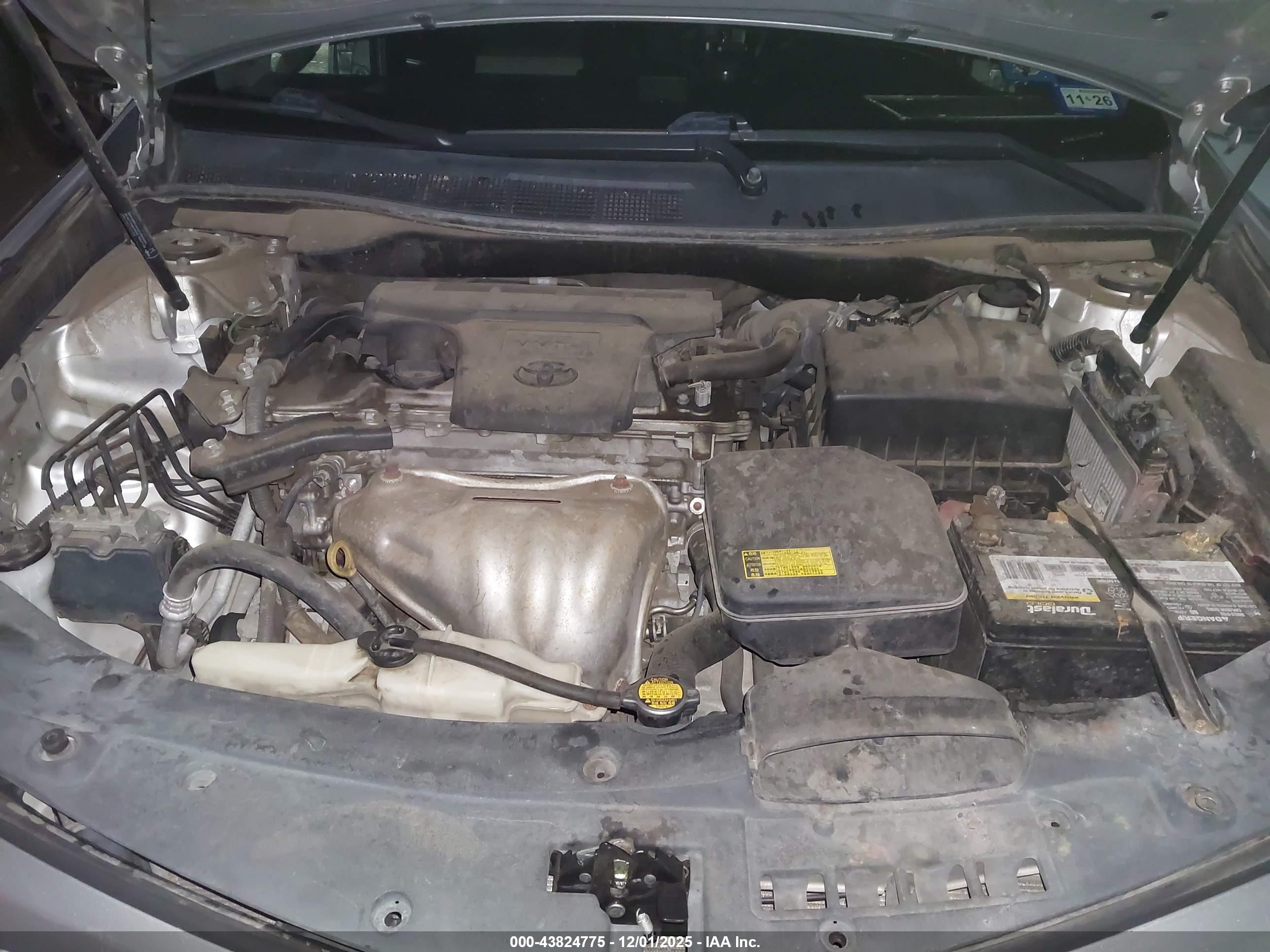 TOYOTA CAMRY image 10