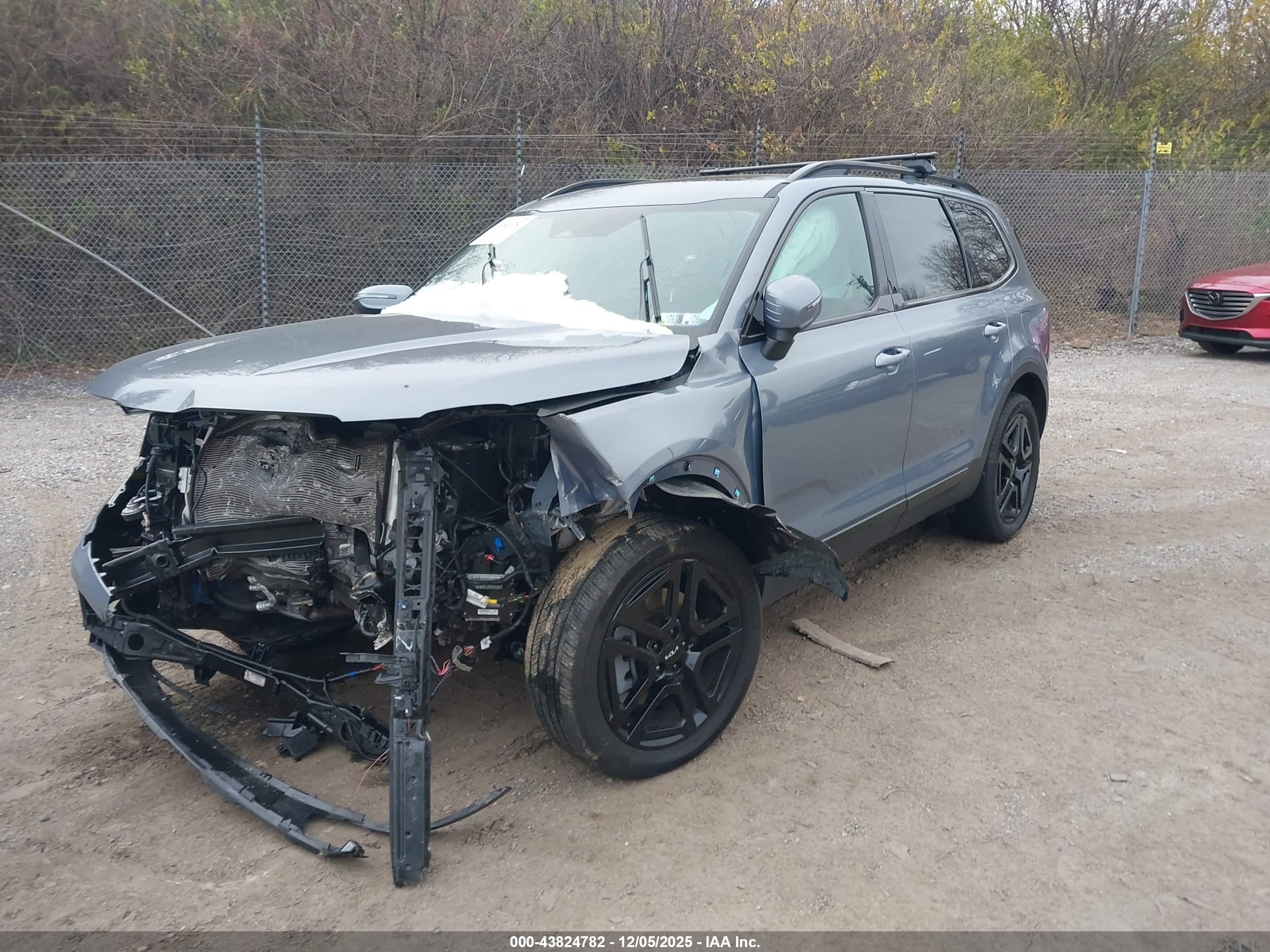 KIA TELLURIDE image 2