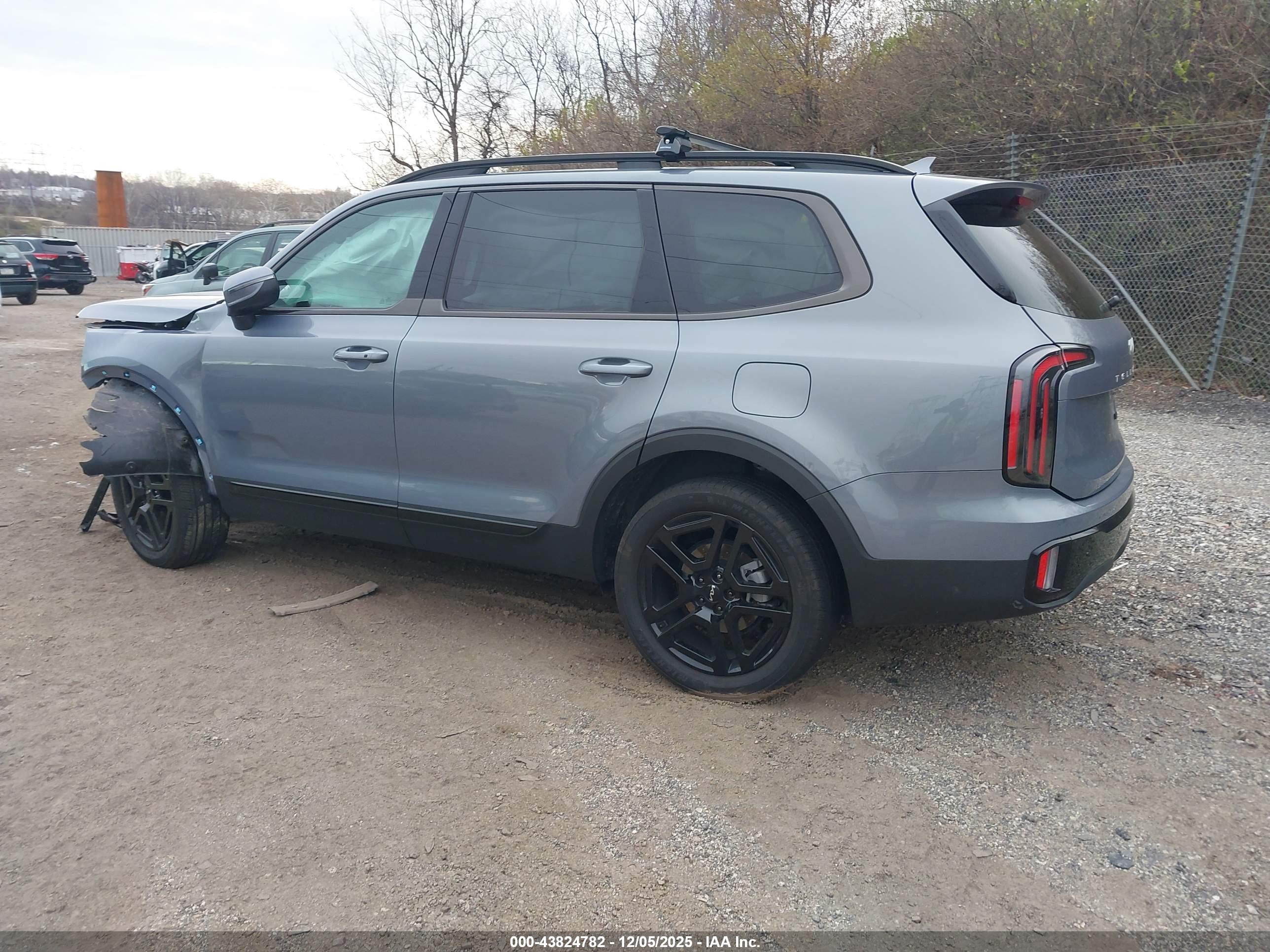 KIA TELLURIDE image 3