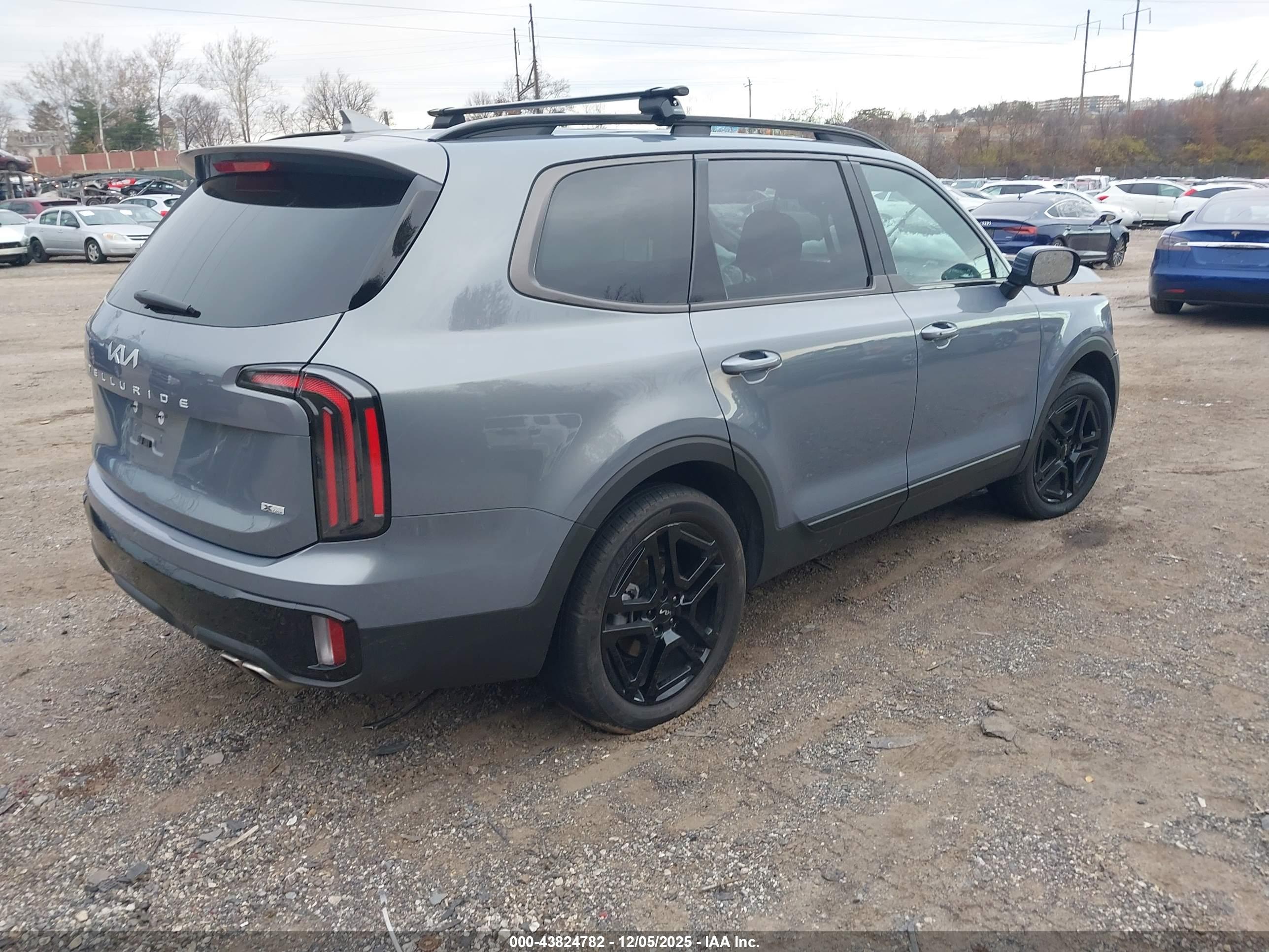 KIA TELLURIDE image 4