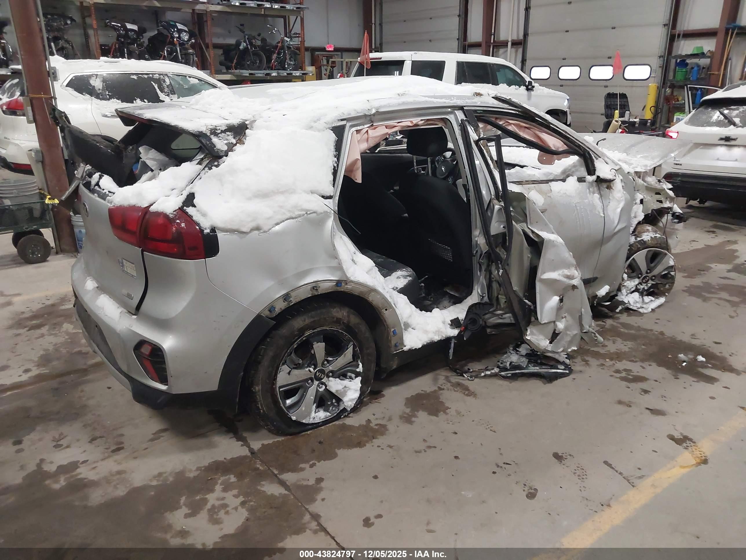 KIA NIRO image 4