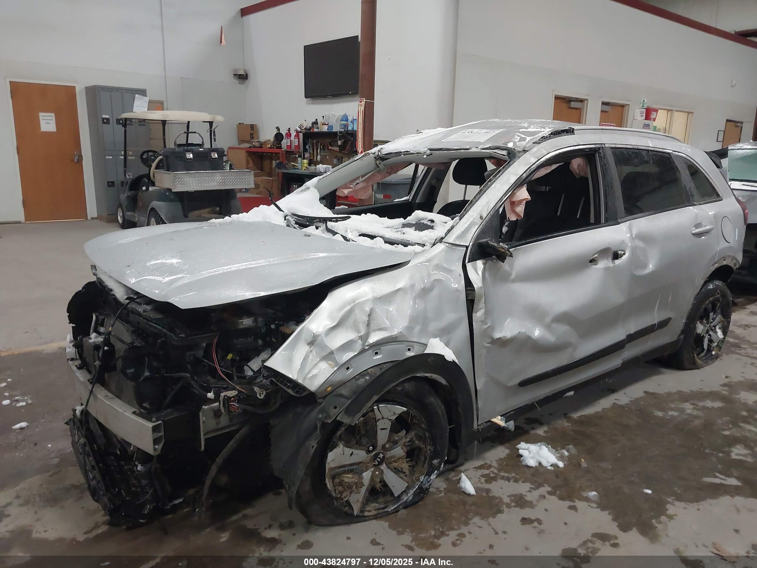 KIA NIRO image 6