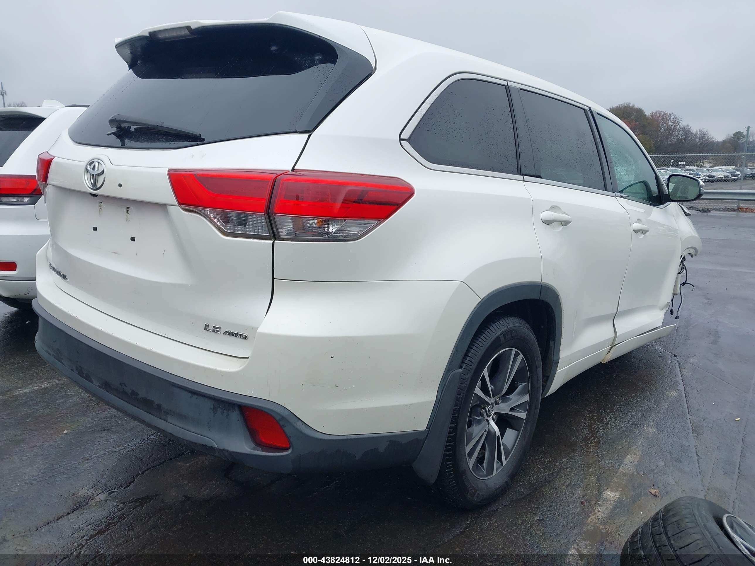 TOYOTA HIGHLANDER image 4