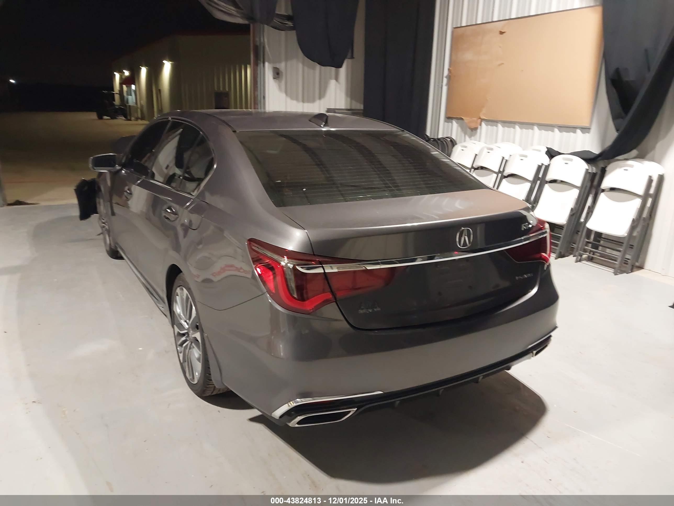ACURA RLX image 3
