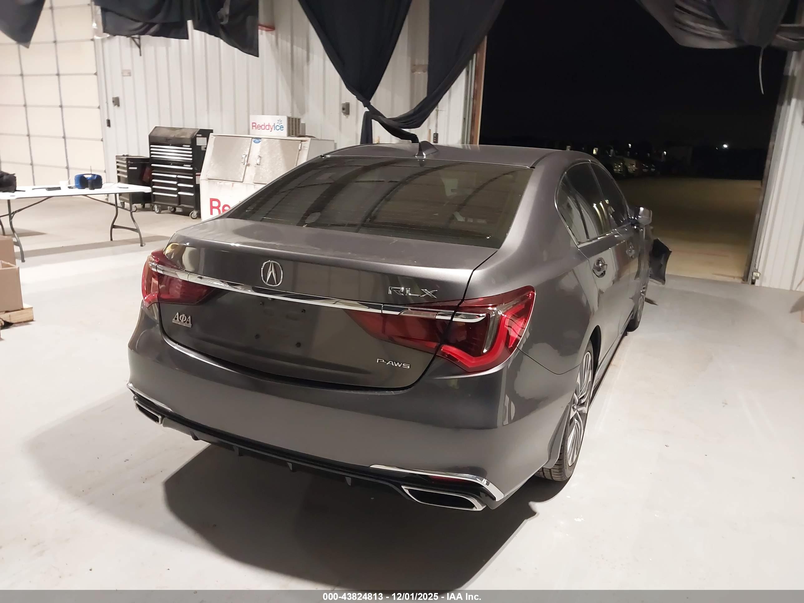 ACURA RLX image 4