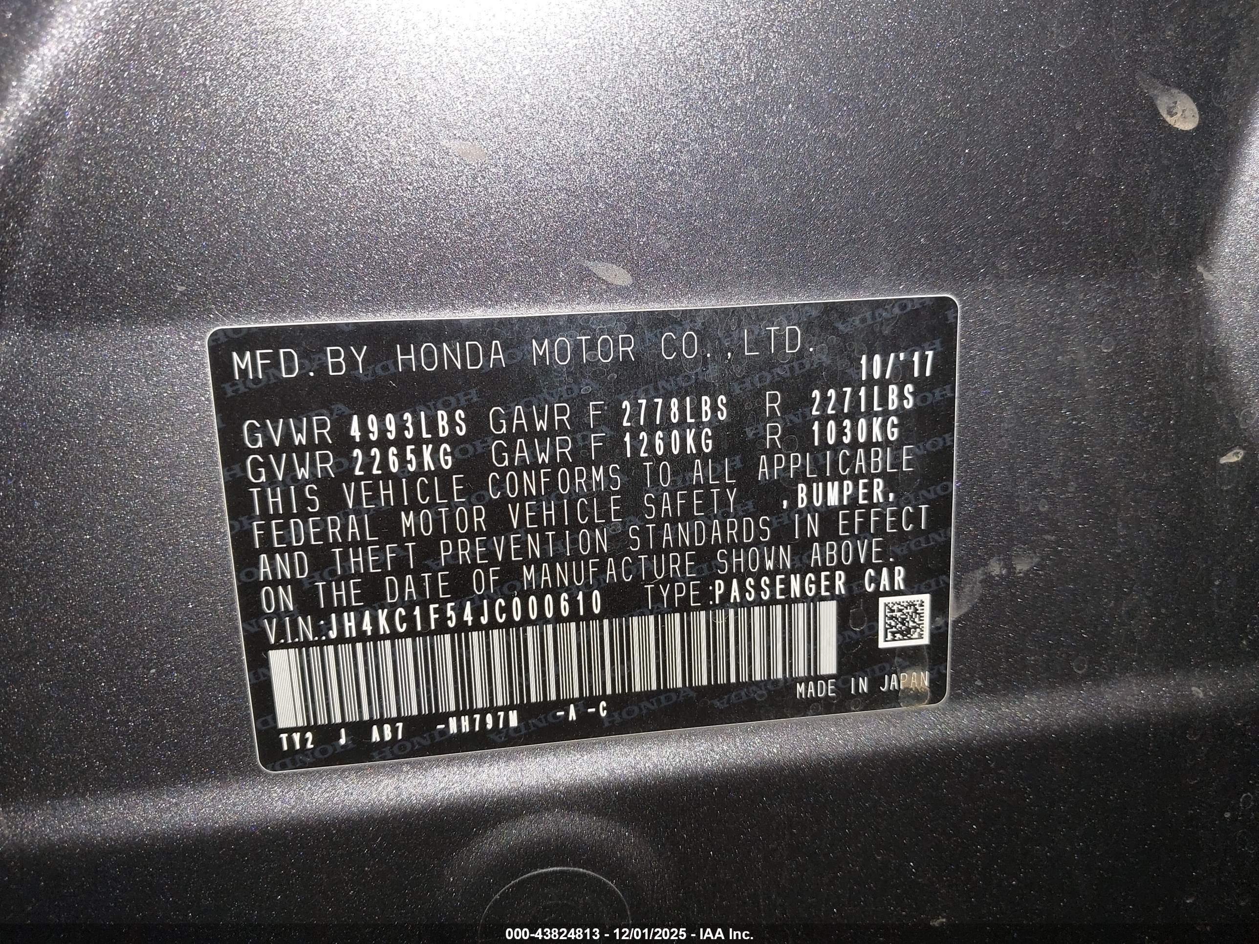 ACURA RLX image 9