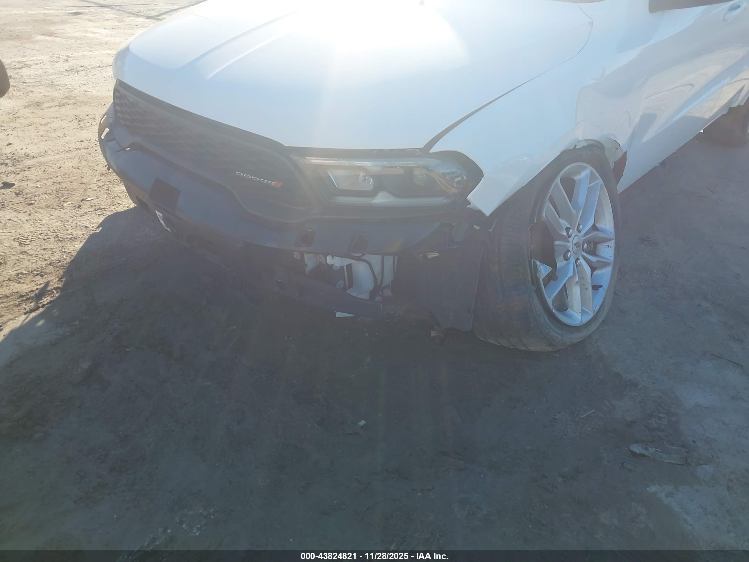 DODGE DURANGO image 6