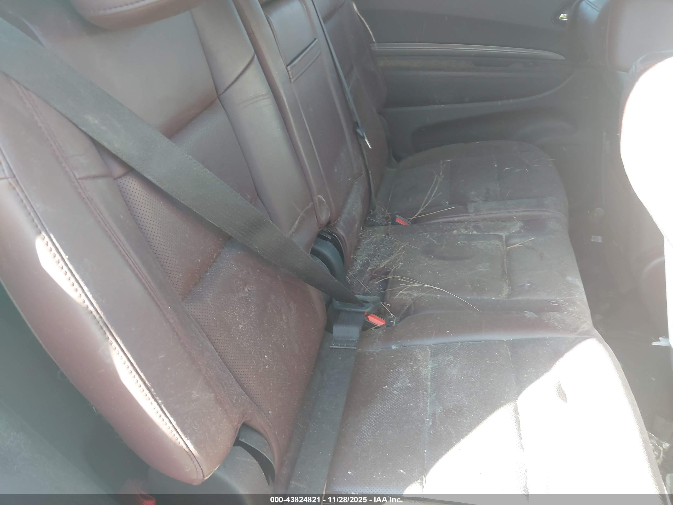 DODGE DURANGO image 8
