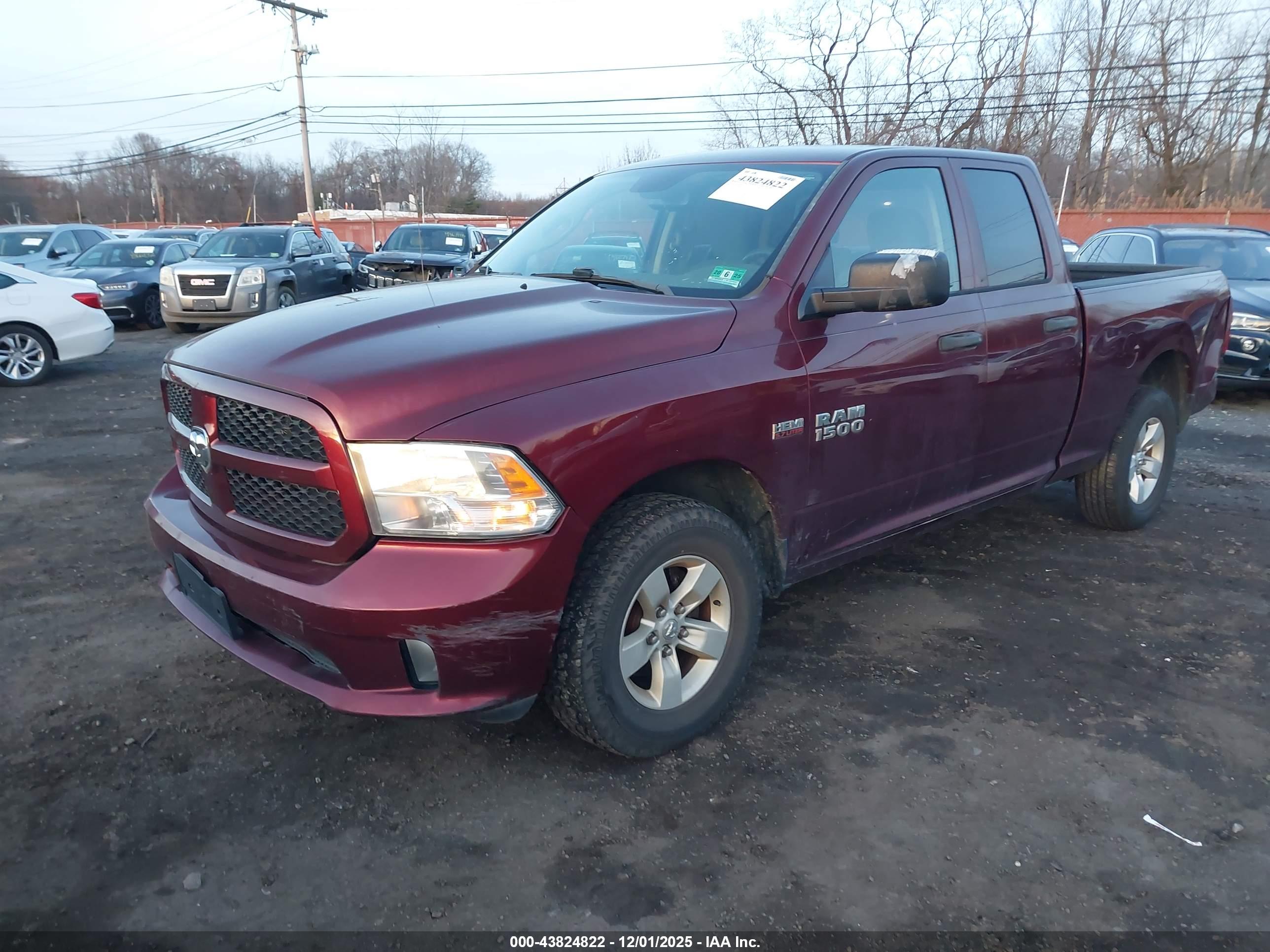 RAM 1500 image 2
