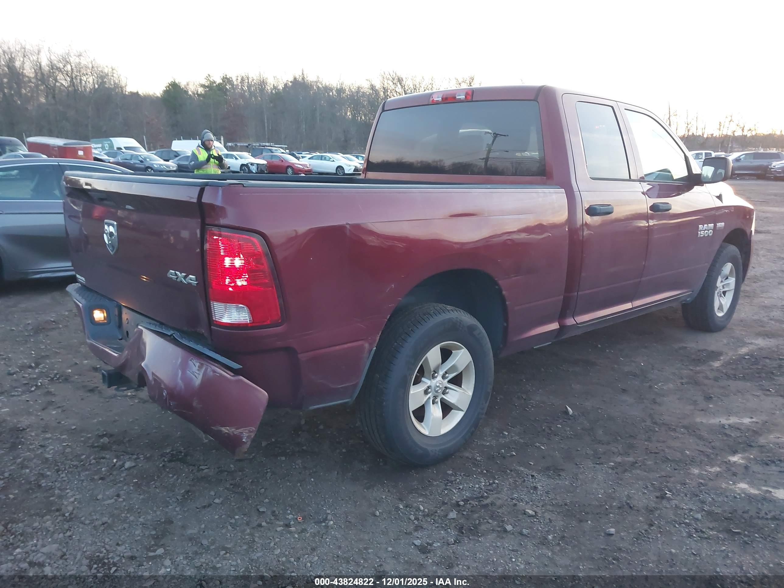RAM 1500 image 4