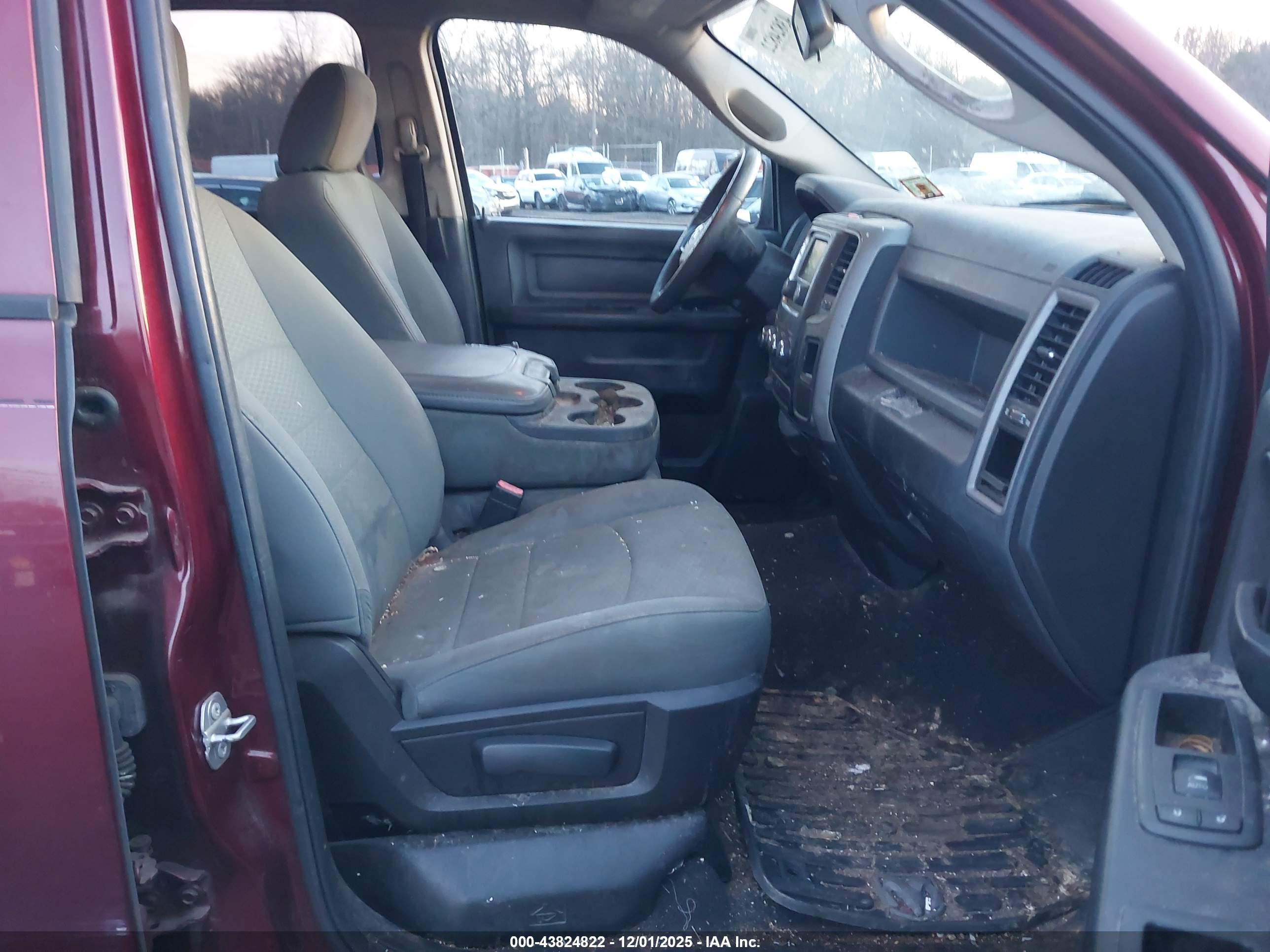 RAM 1500 image 5