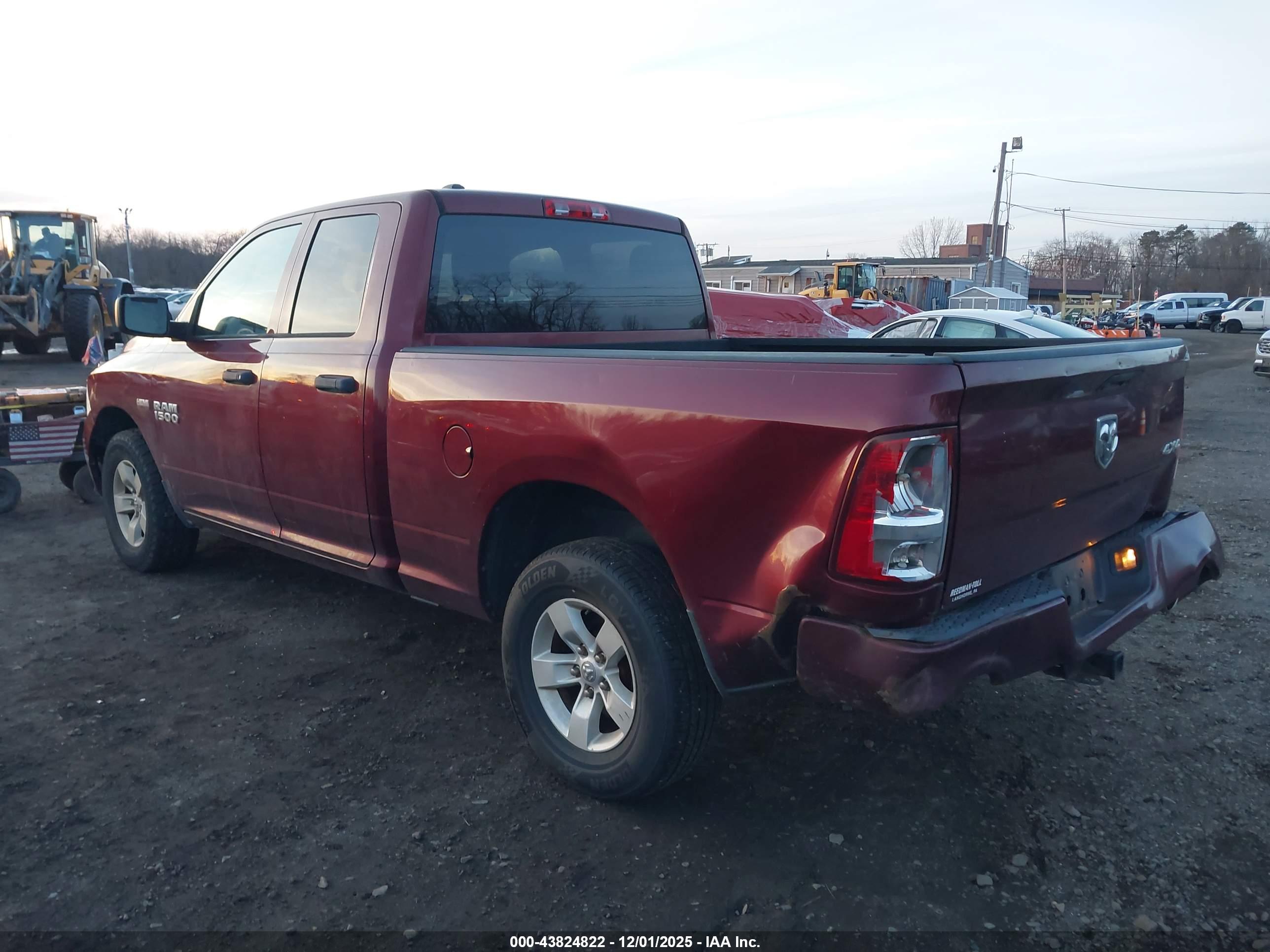 RAM 1500 image 6