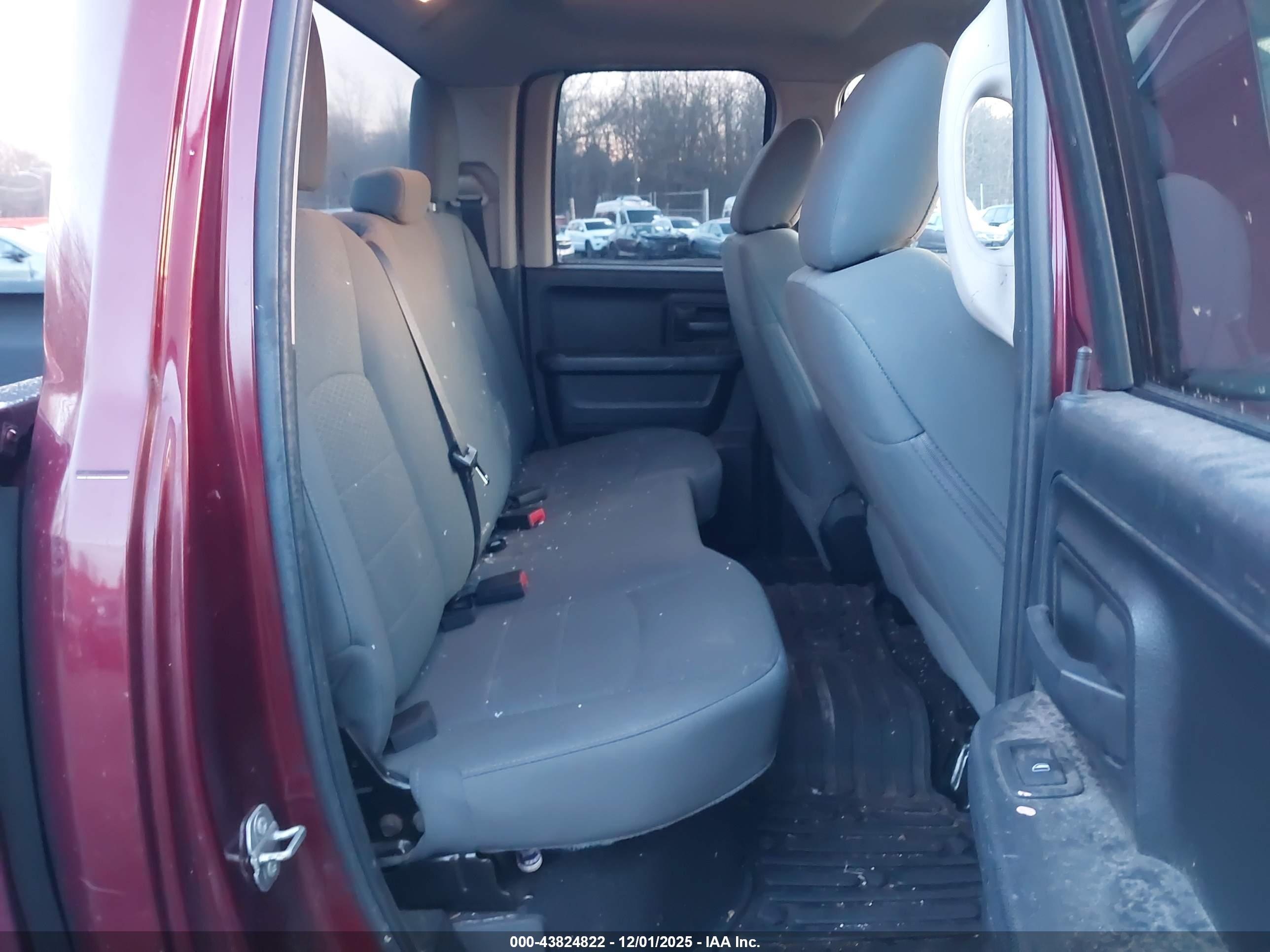 RAM 1500 image 8