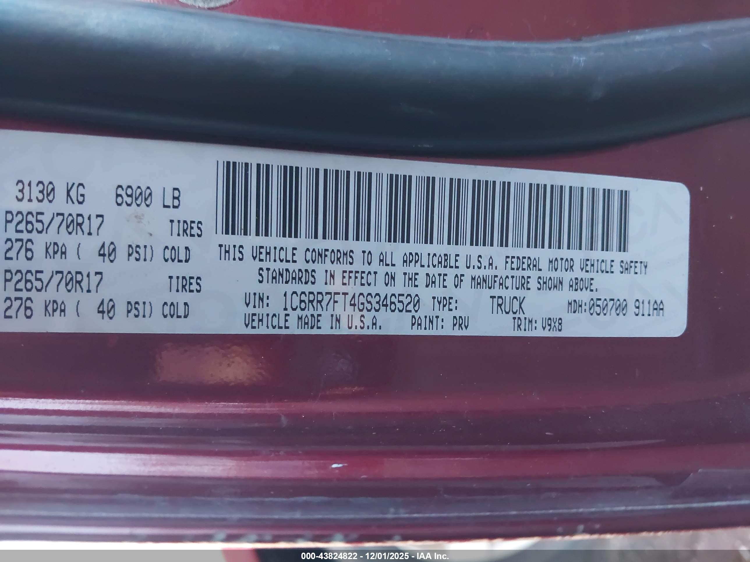 RAM 1500 image 9