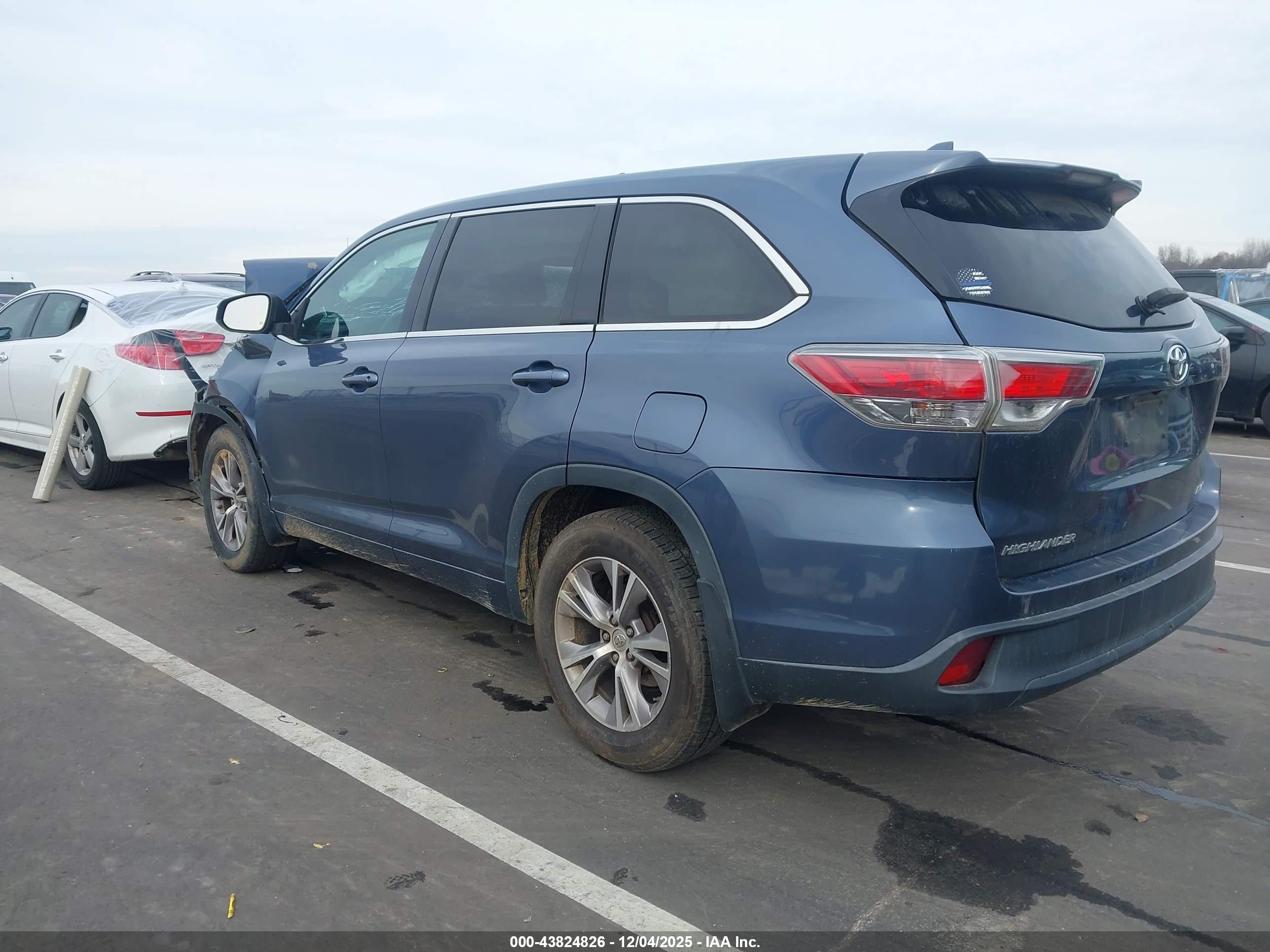 TOYOTA HIGHLANDER image 3