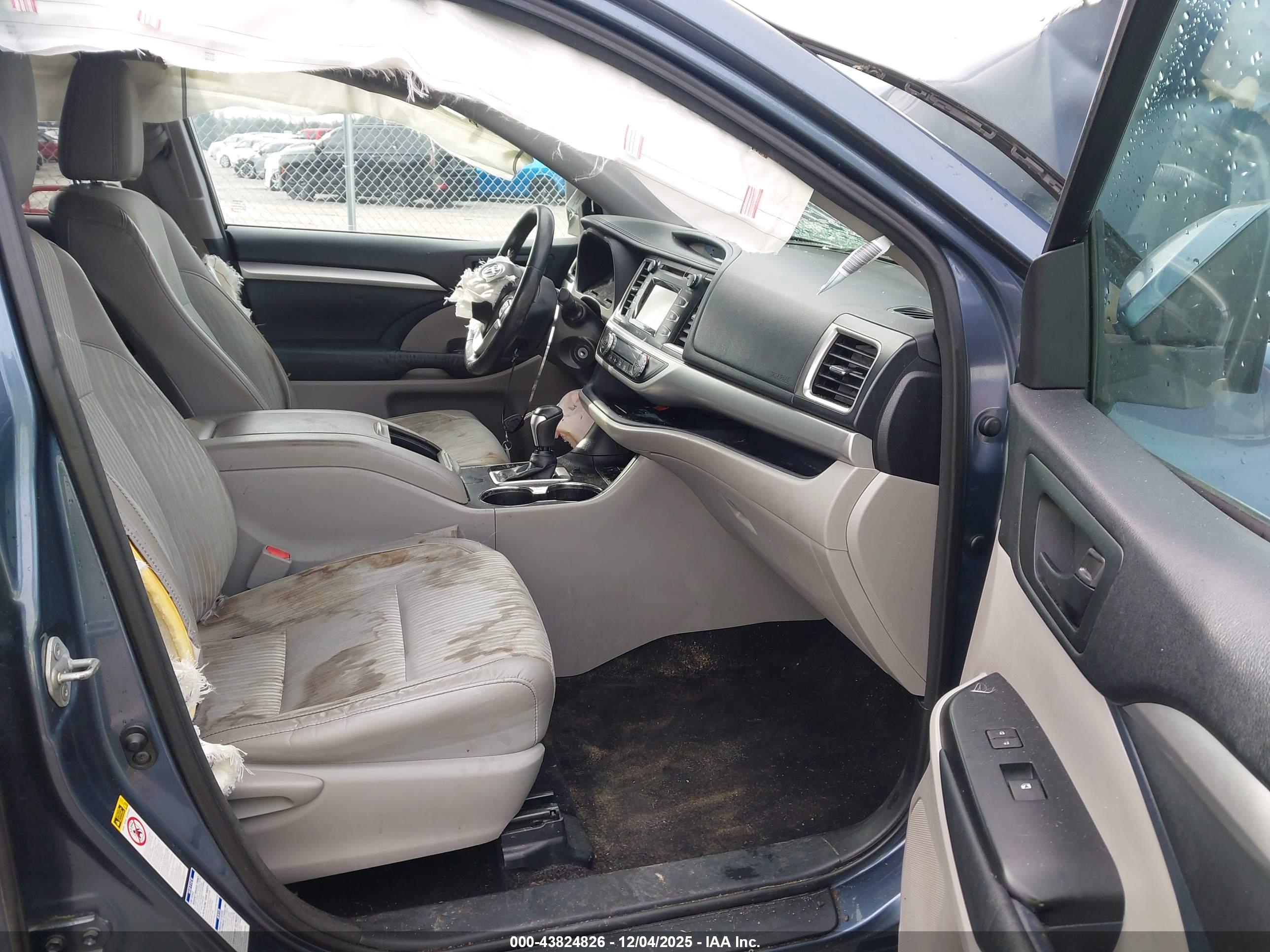 TOYOTA HIGHLANDER image 5