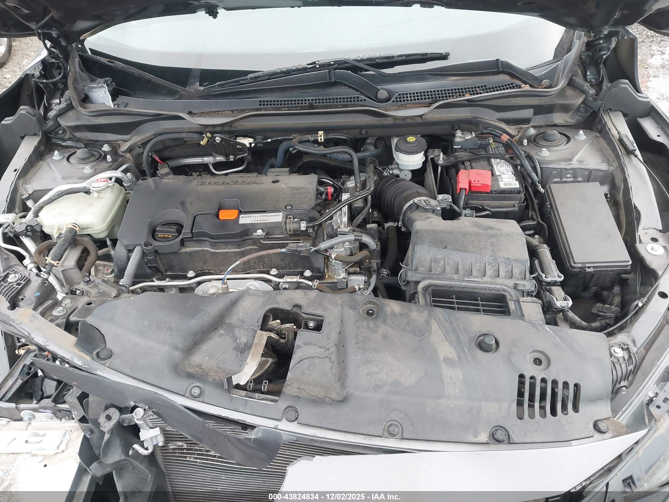HONDA CIVIC image 10