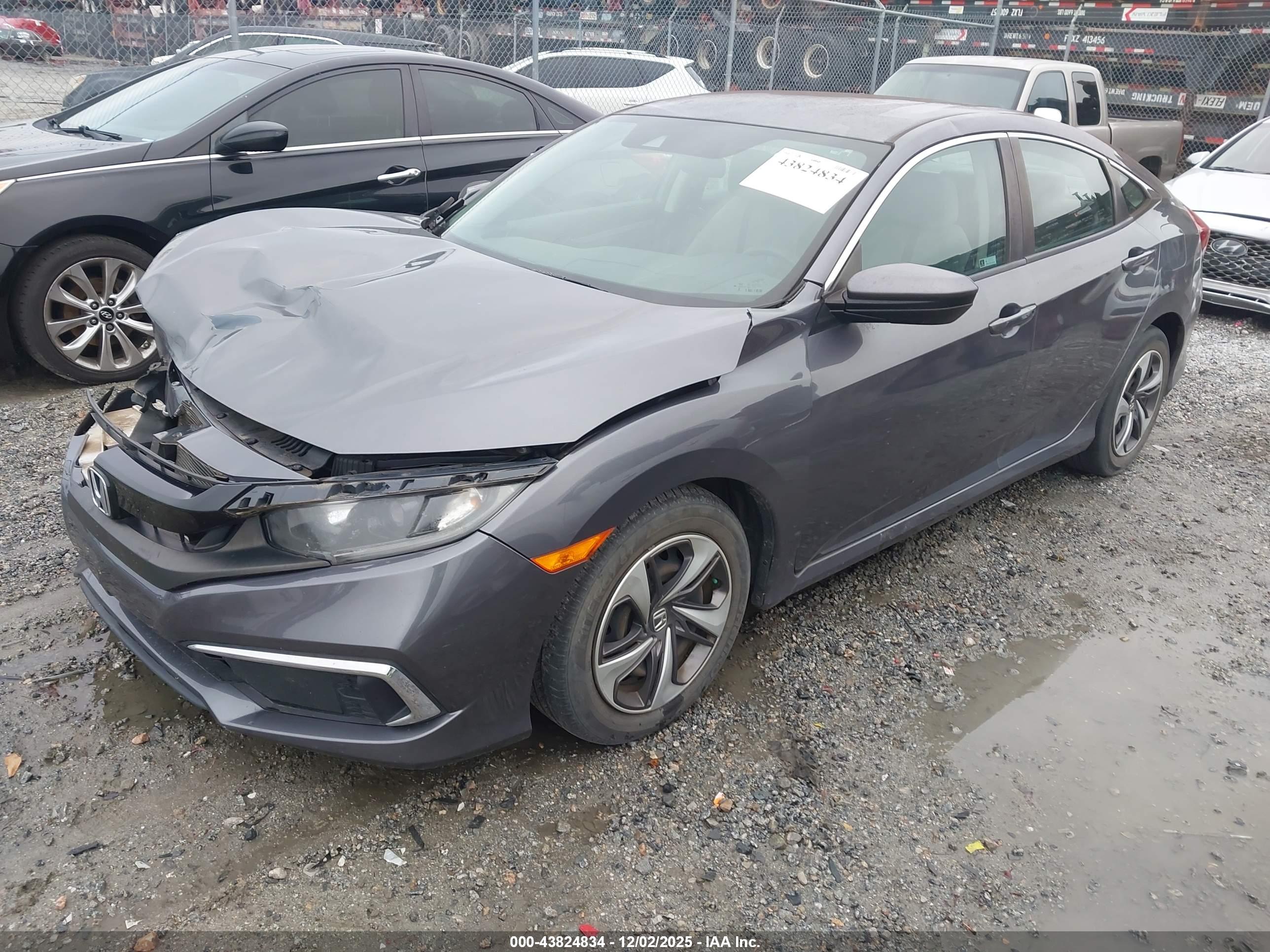HONDA CIVIC image 2