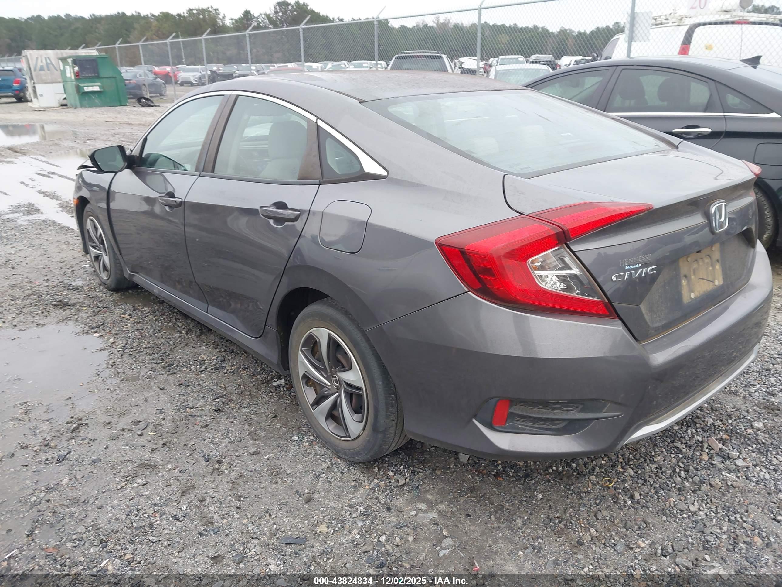 HONDA CIVIC image 3