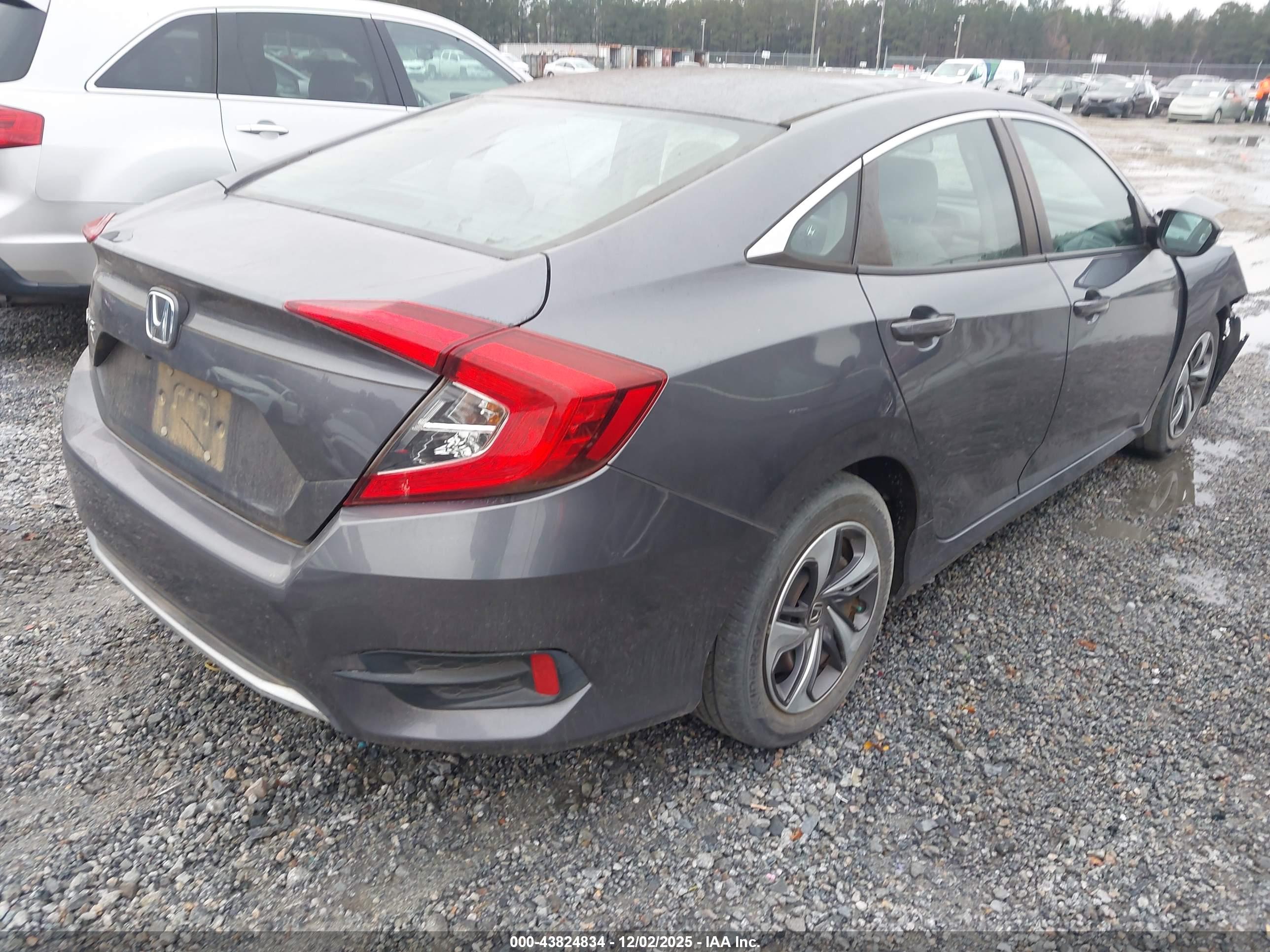 HONDA CIVIC image 4