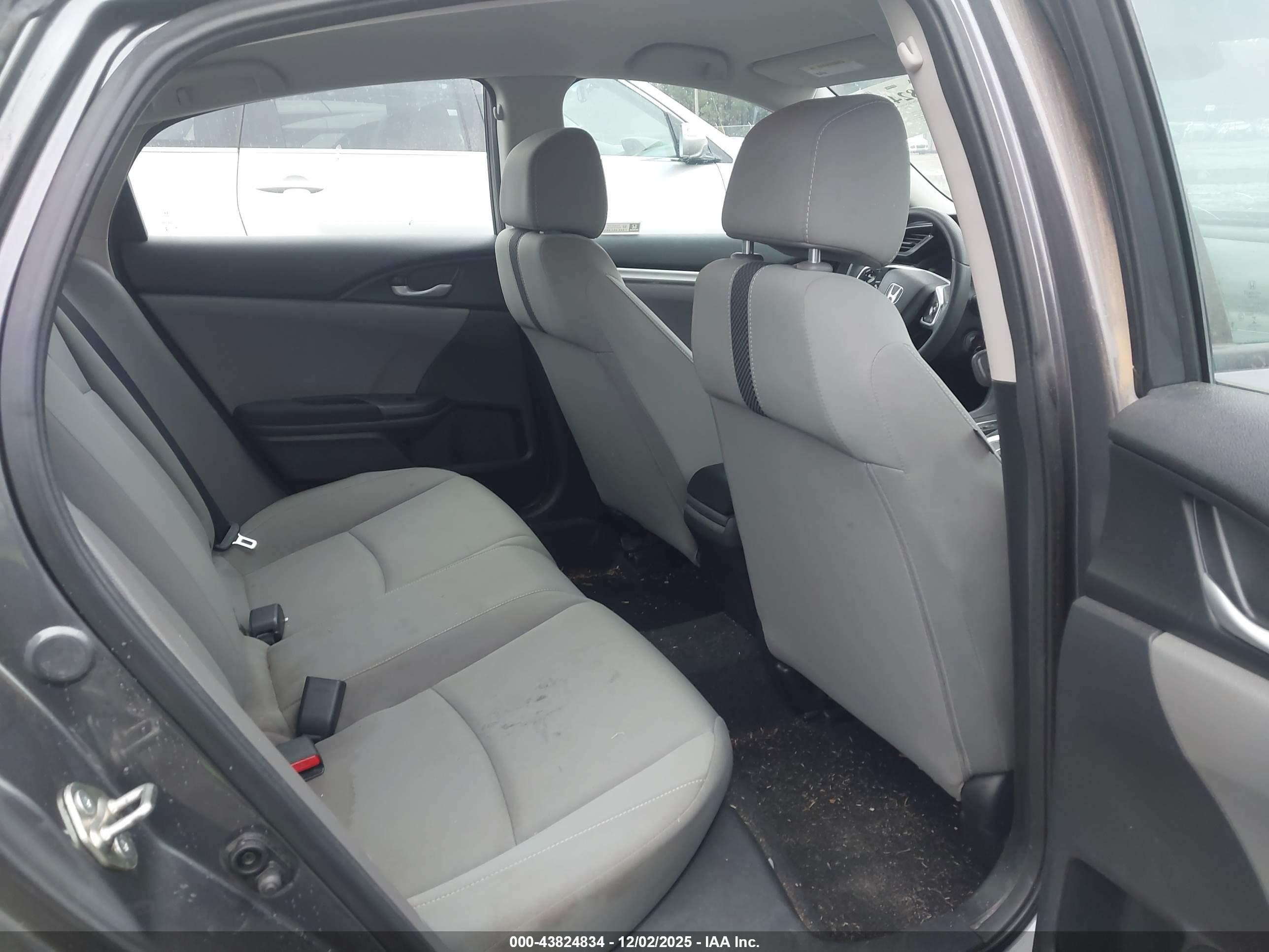 HONDA CIVIC image 8
