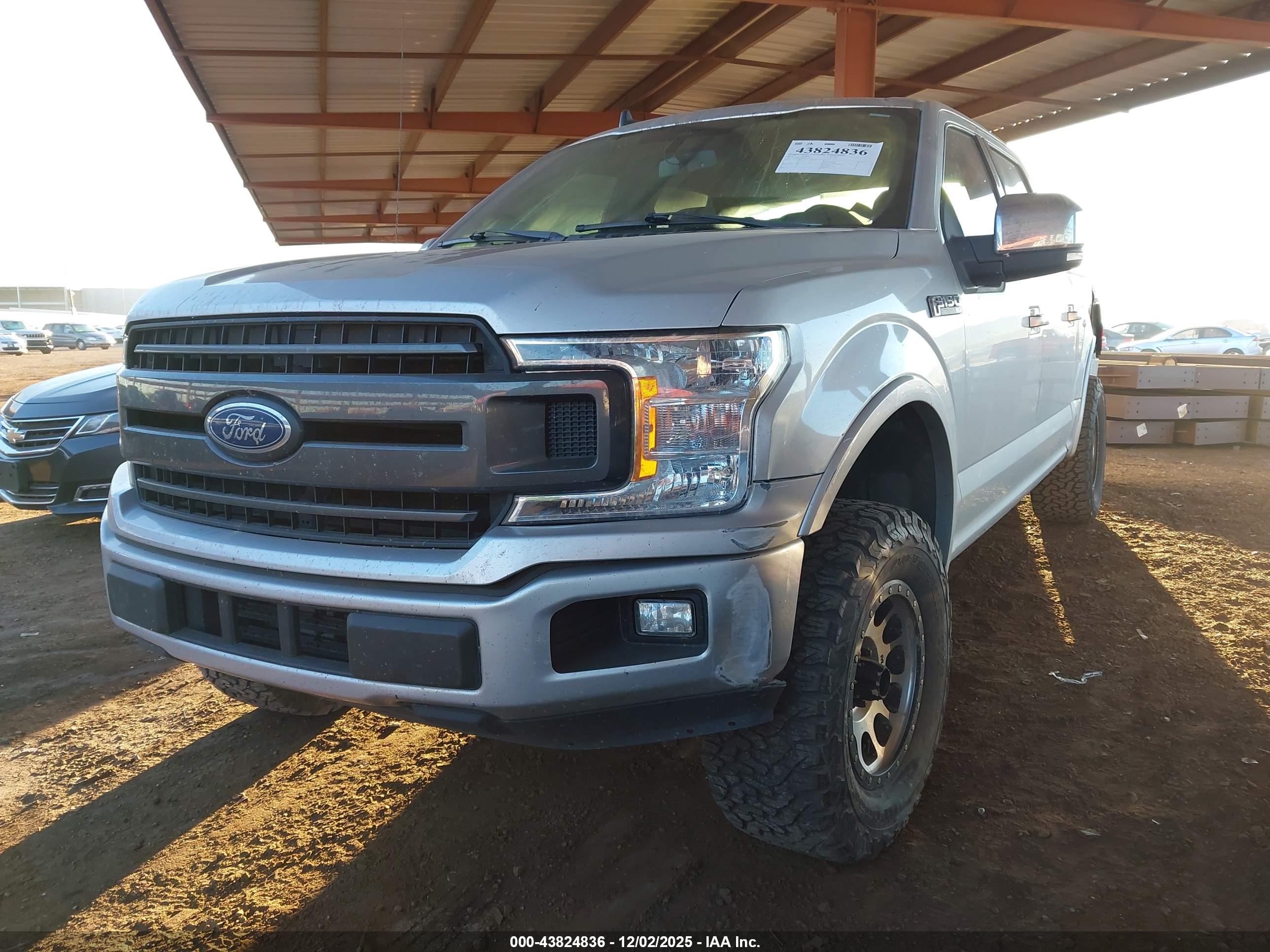 FORD F-150 image 2