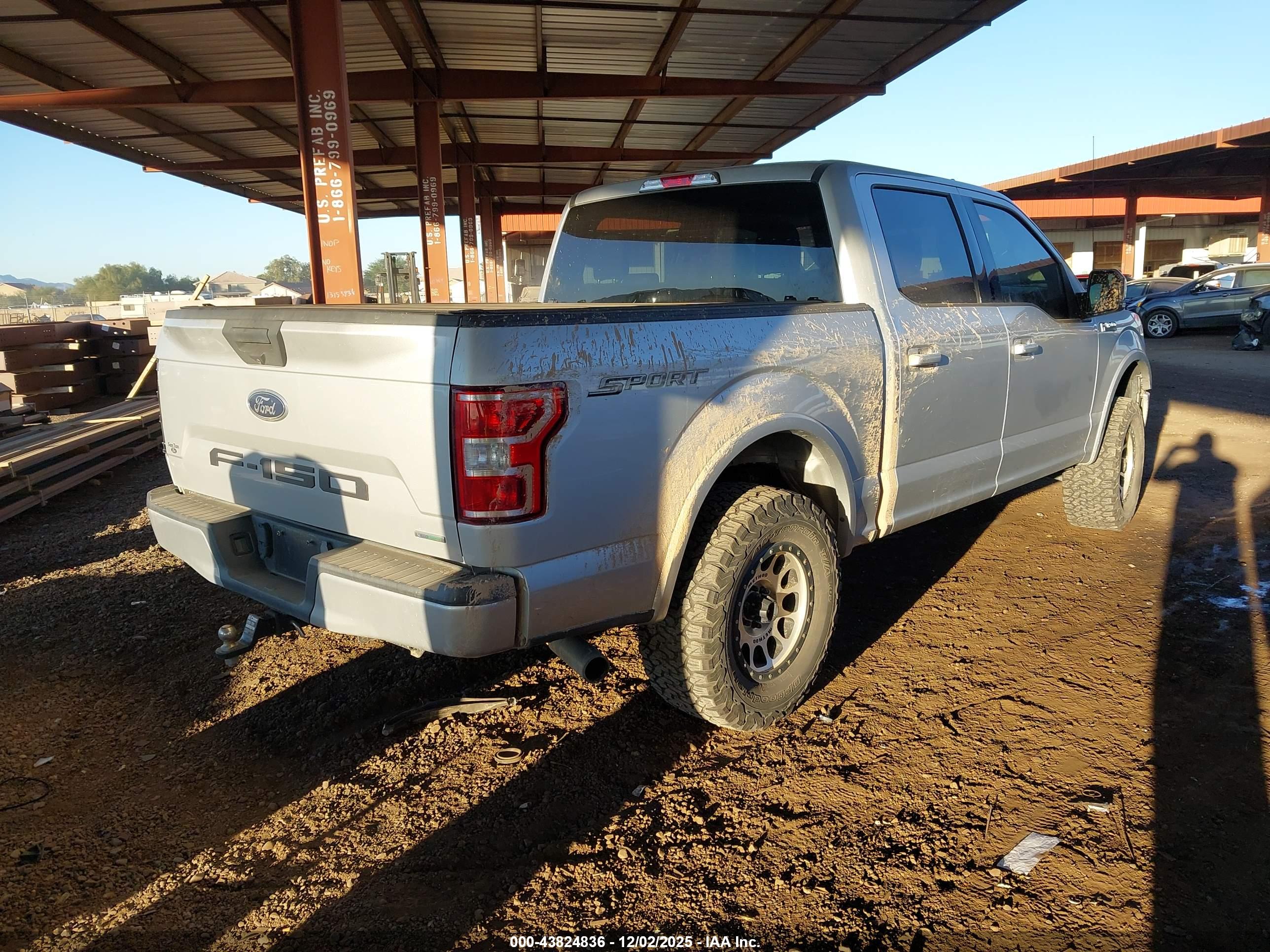 FORD F-150 image 4