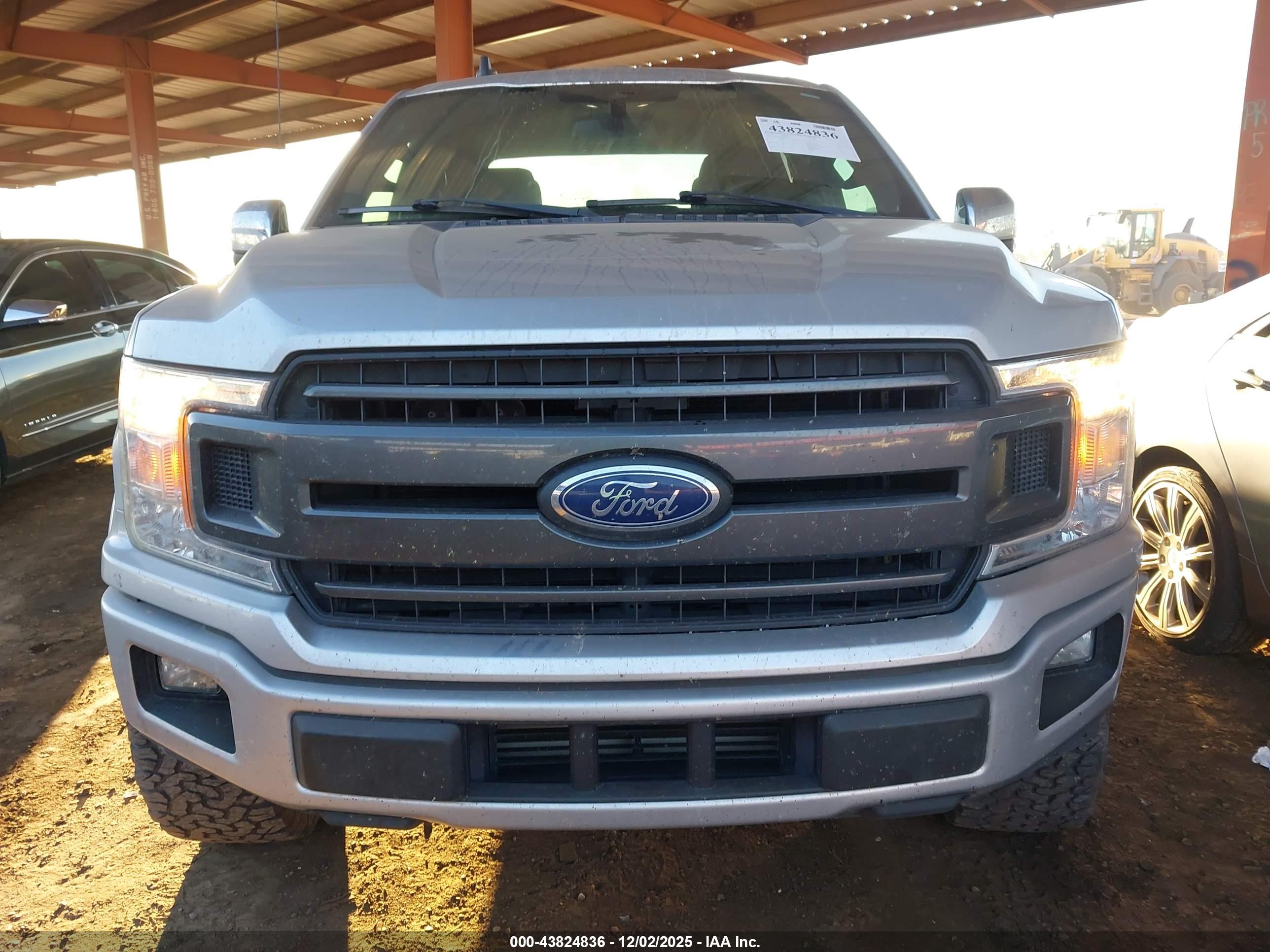 FORD F-150 image 6