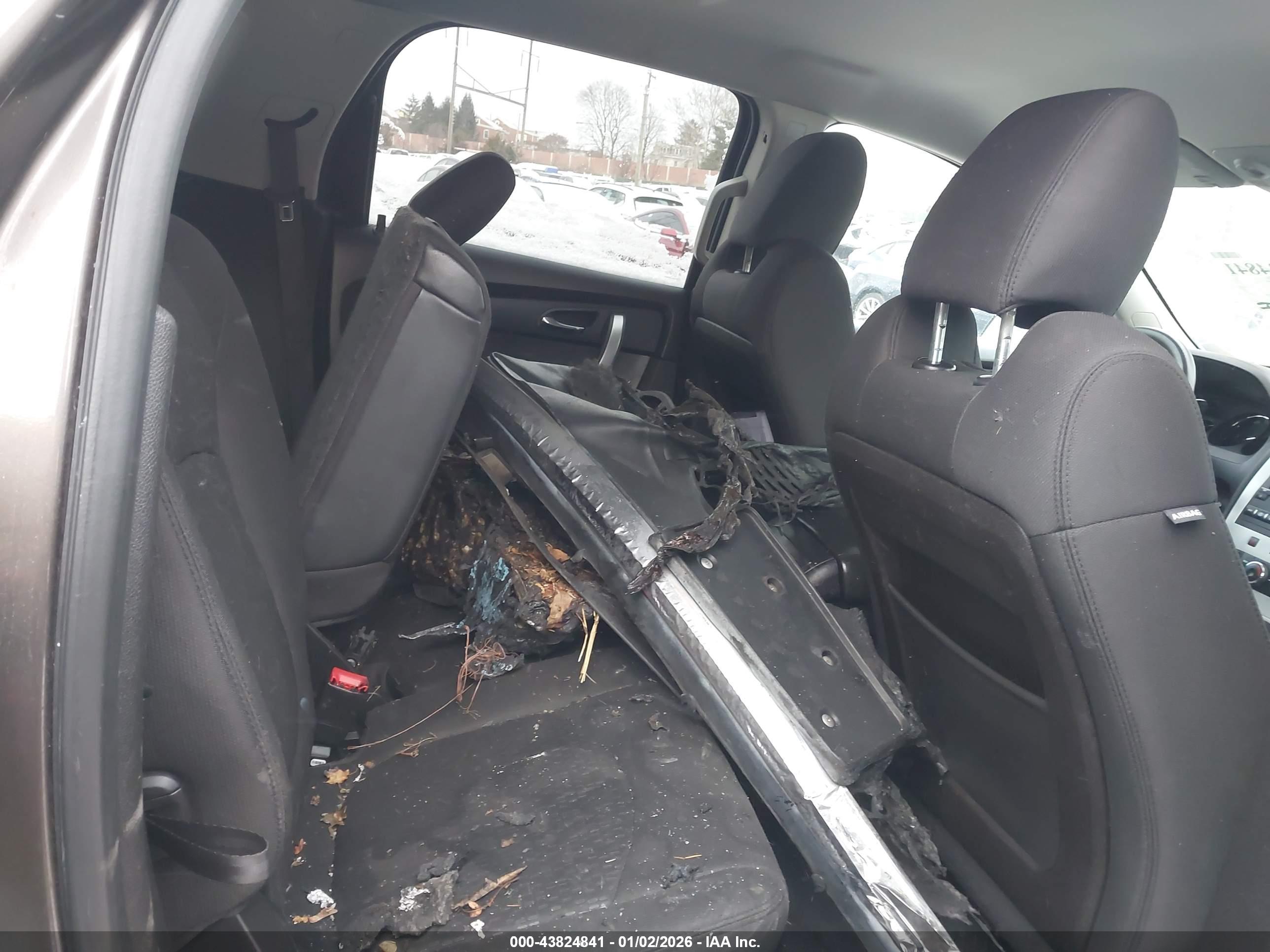 GMC ACADIA image 8