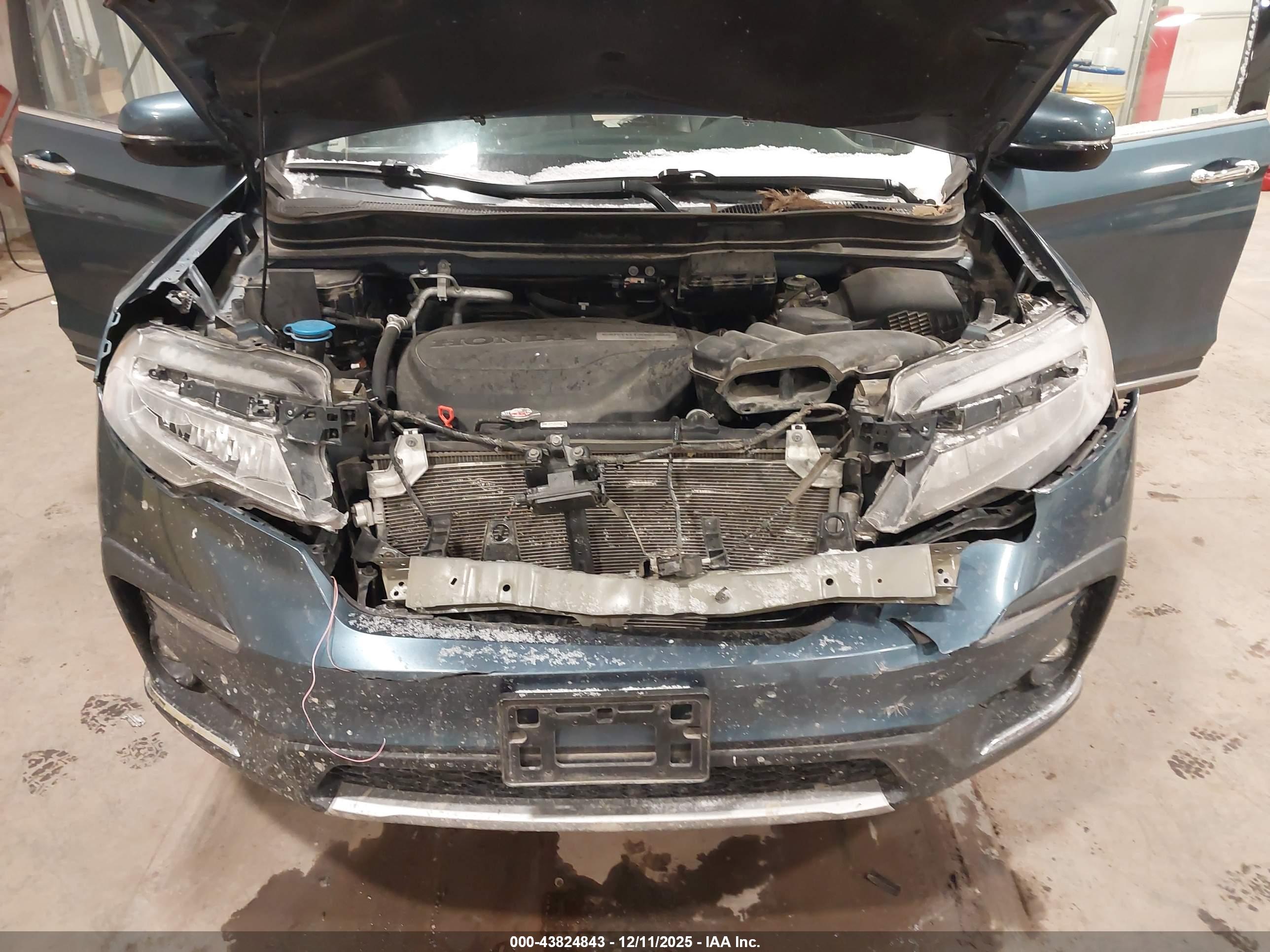 HONDA PILOT image 10