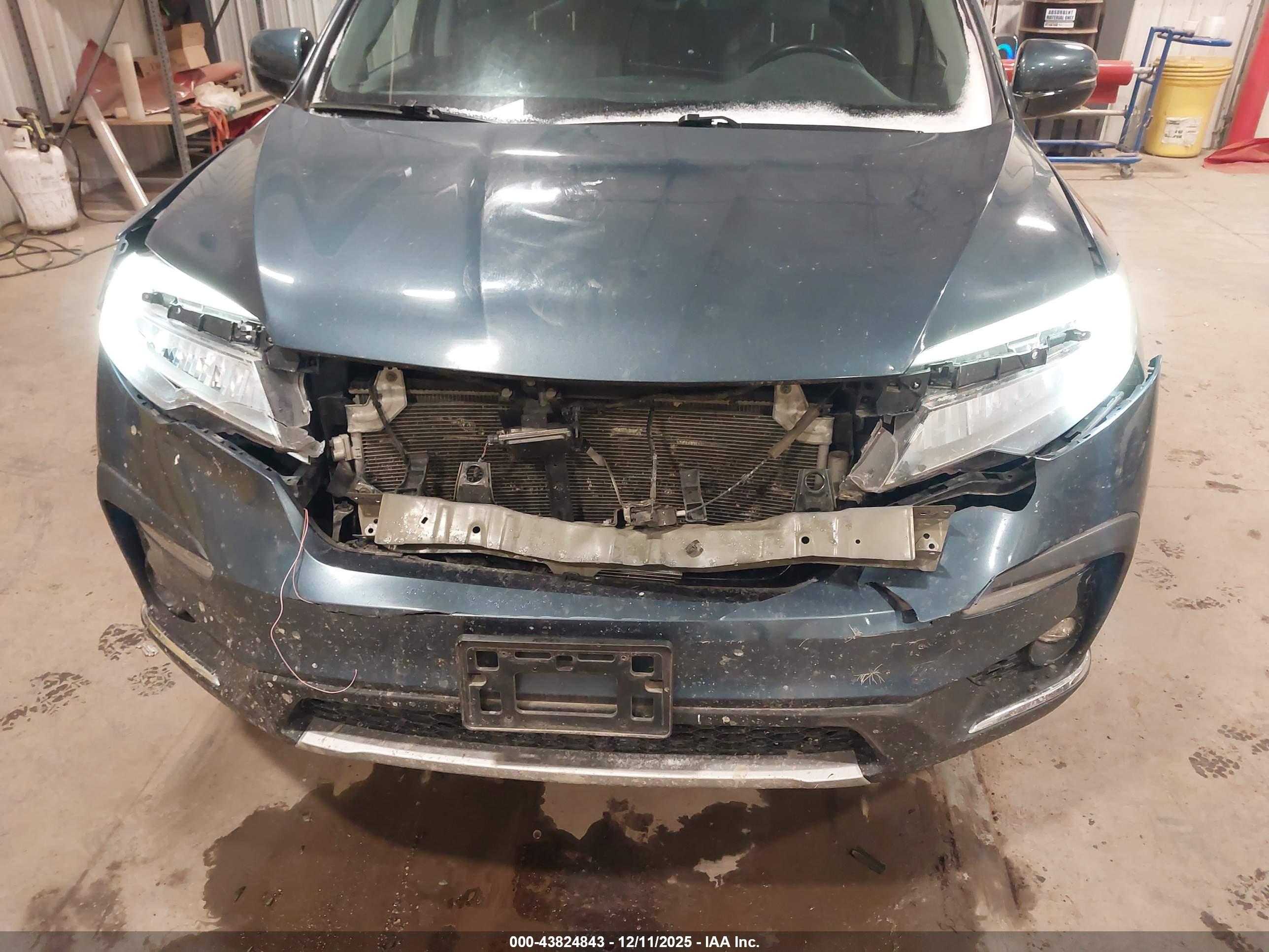 HONDA PILOT image 6