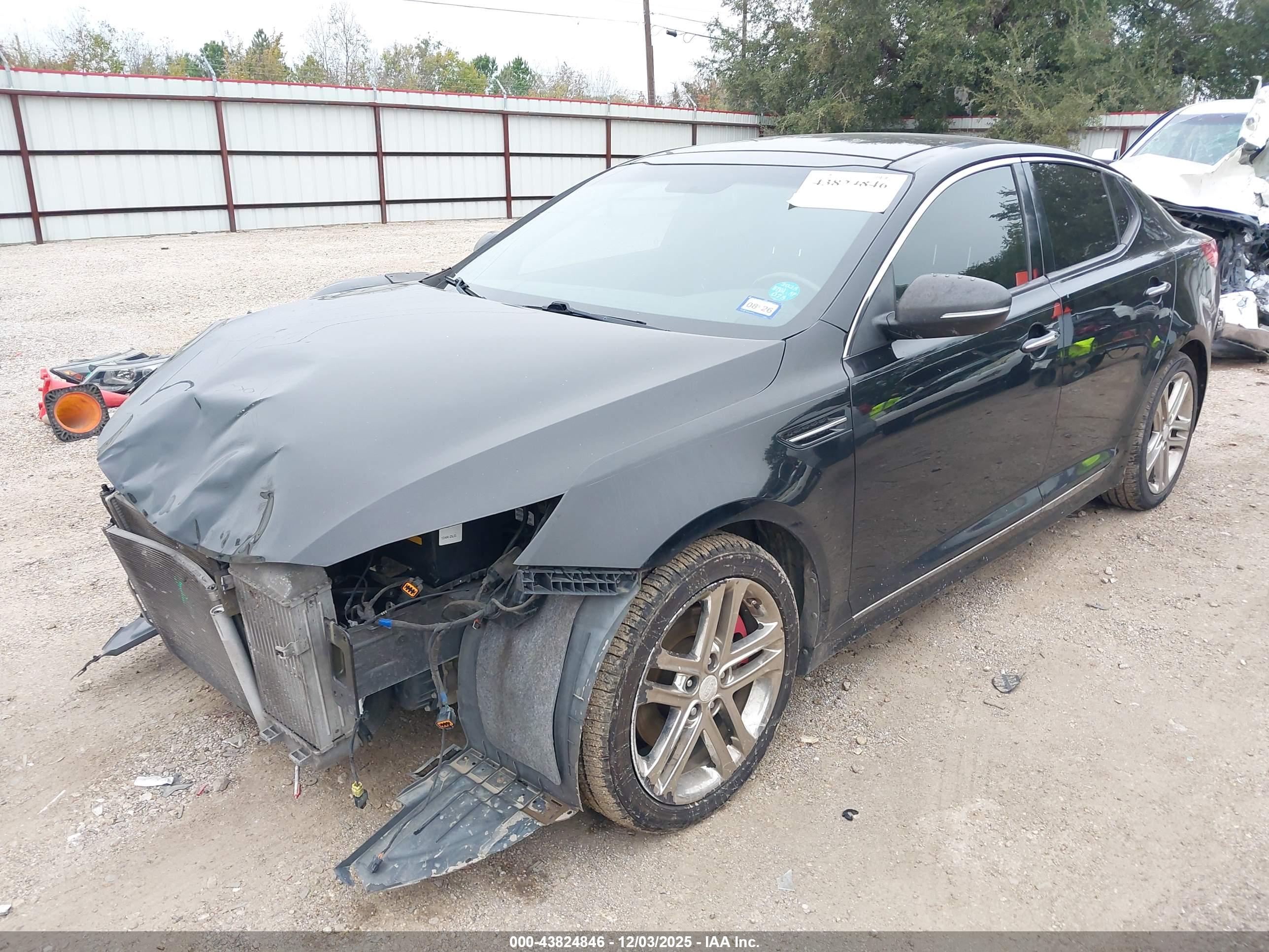 KIA OPTIMA image 2