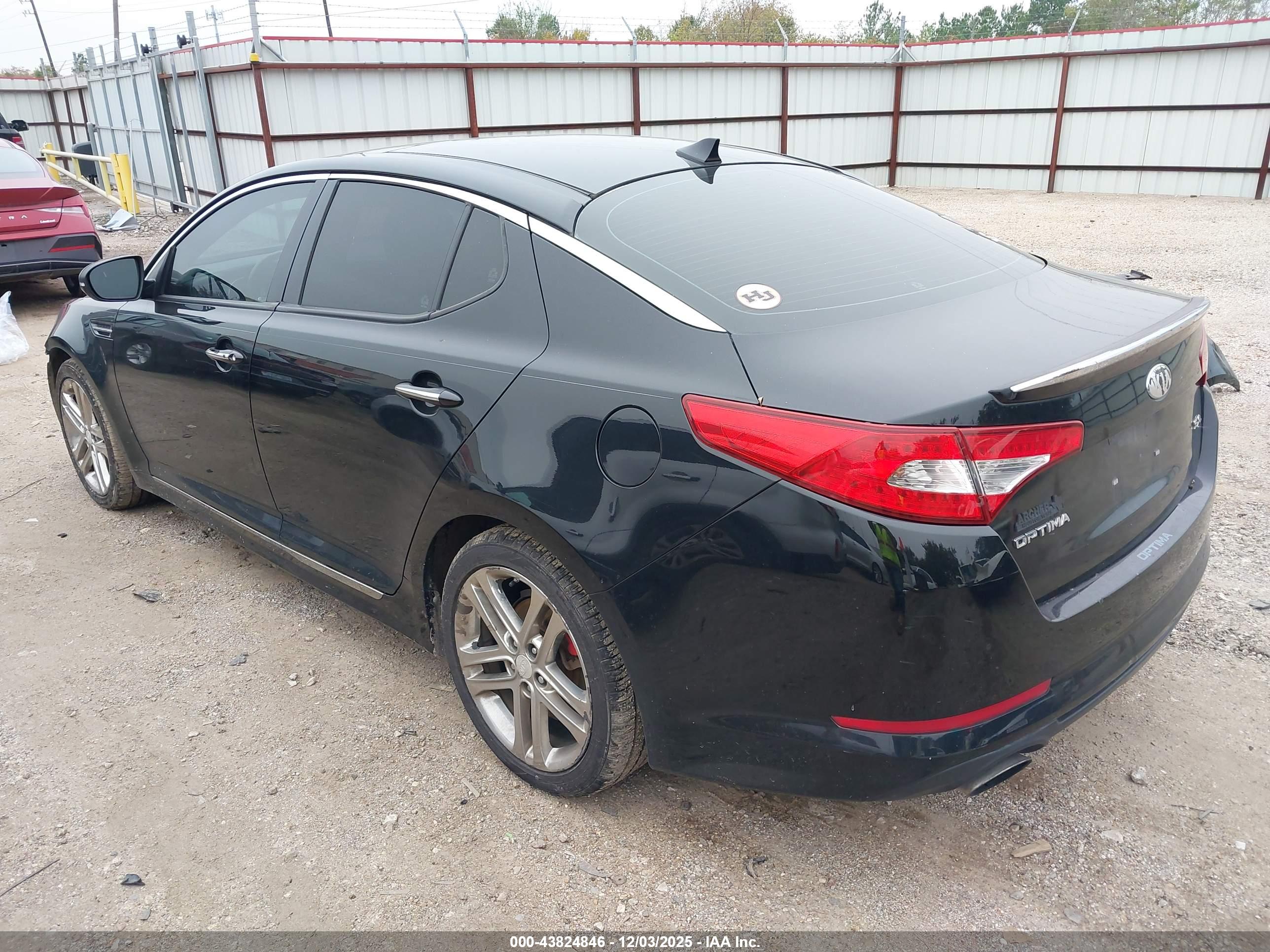 KIA OPTIMA image 3