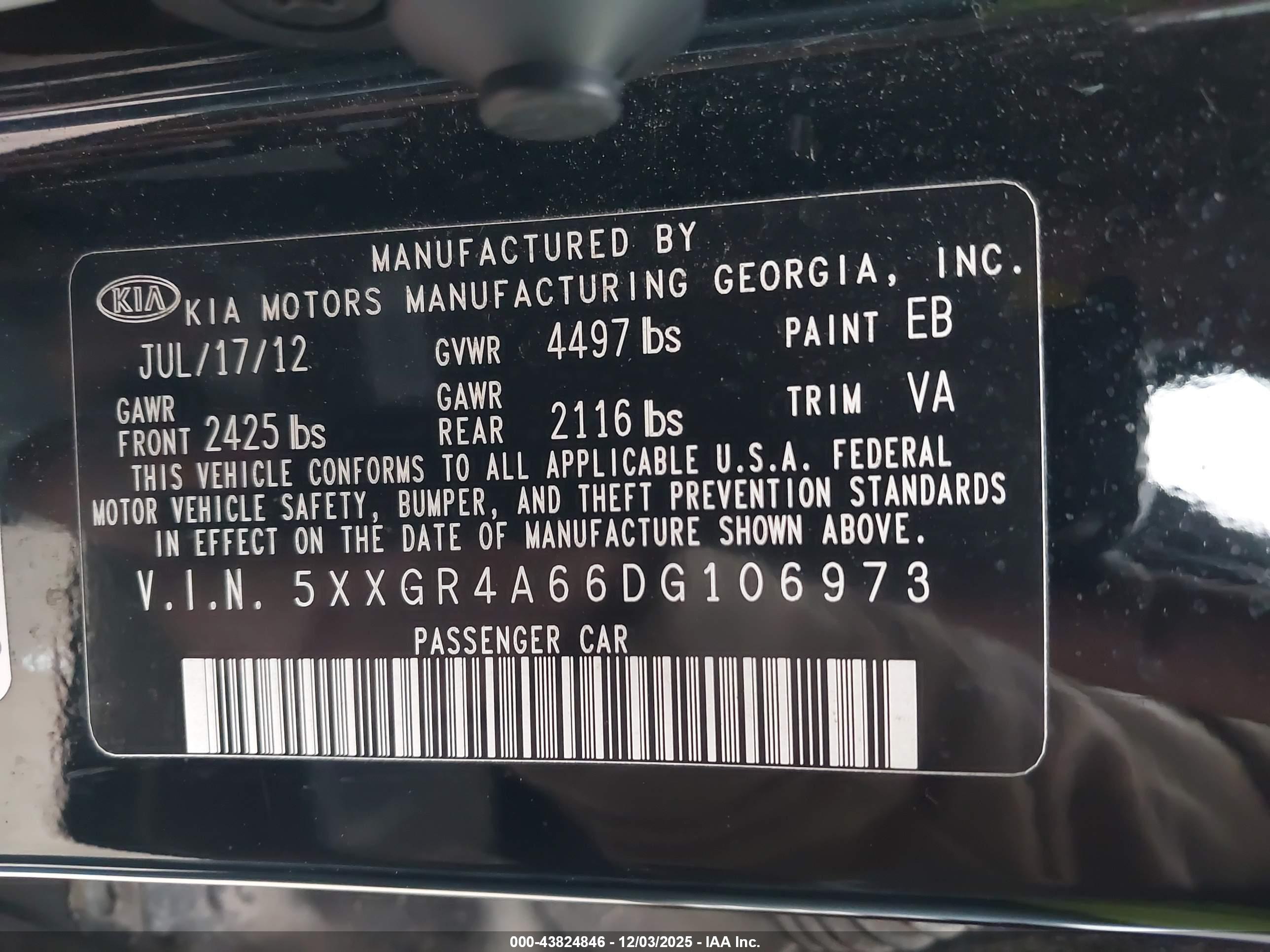 KIA OPTIMA image 9