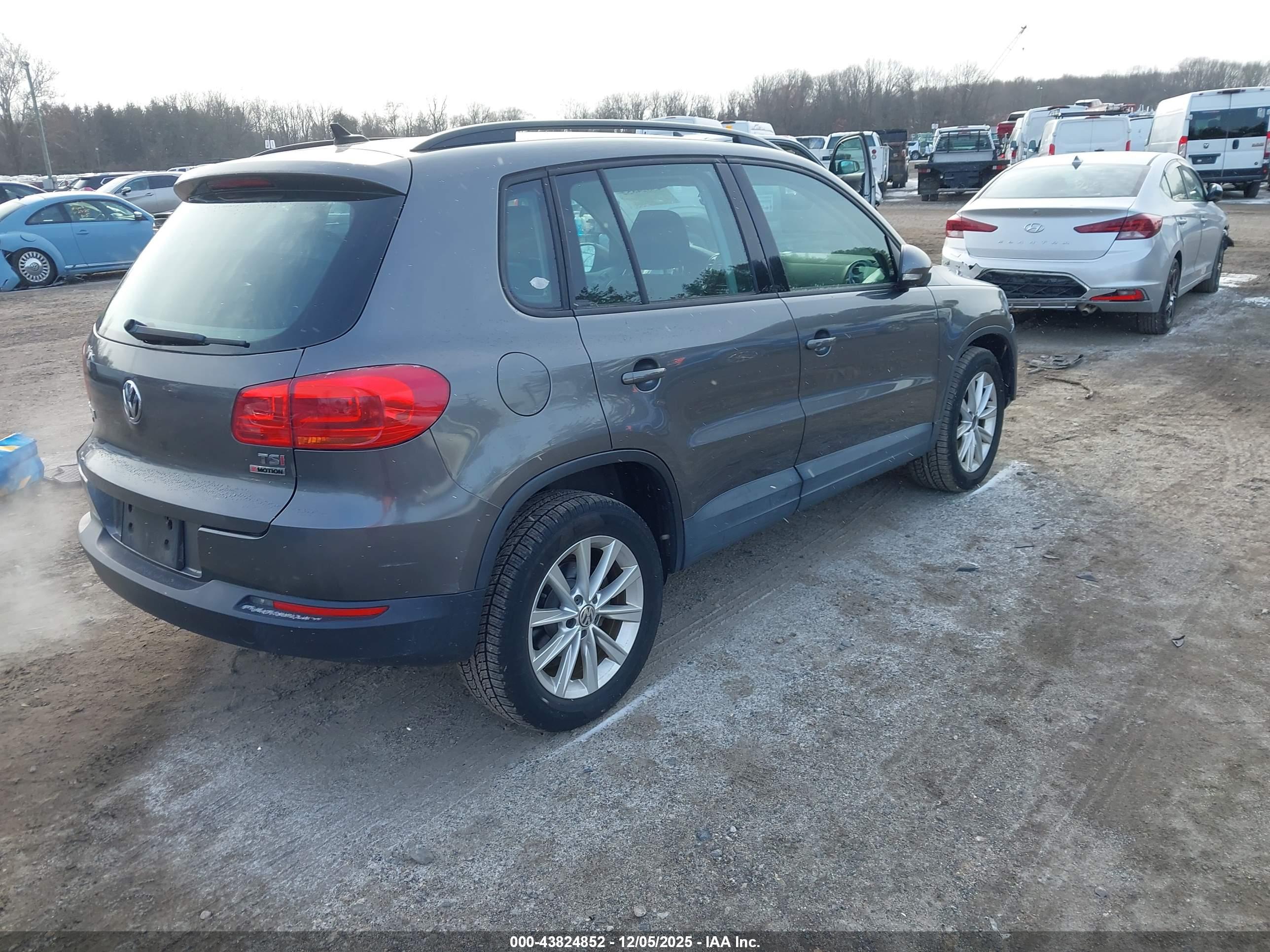 VOLKSWAGEN TIGUAN image 4