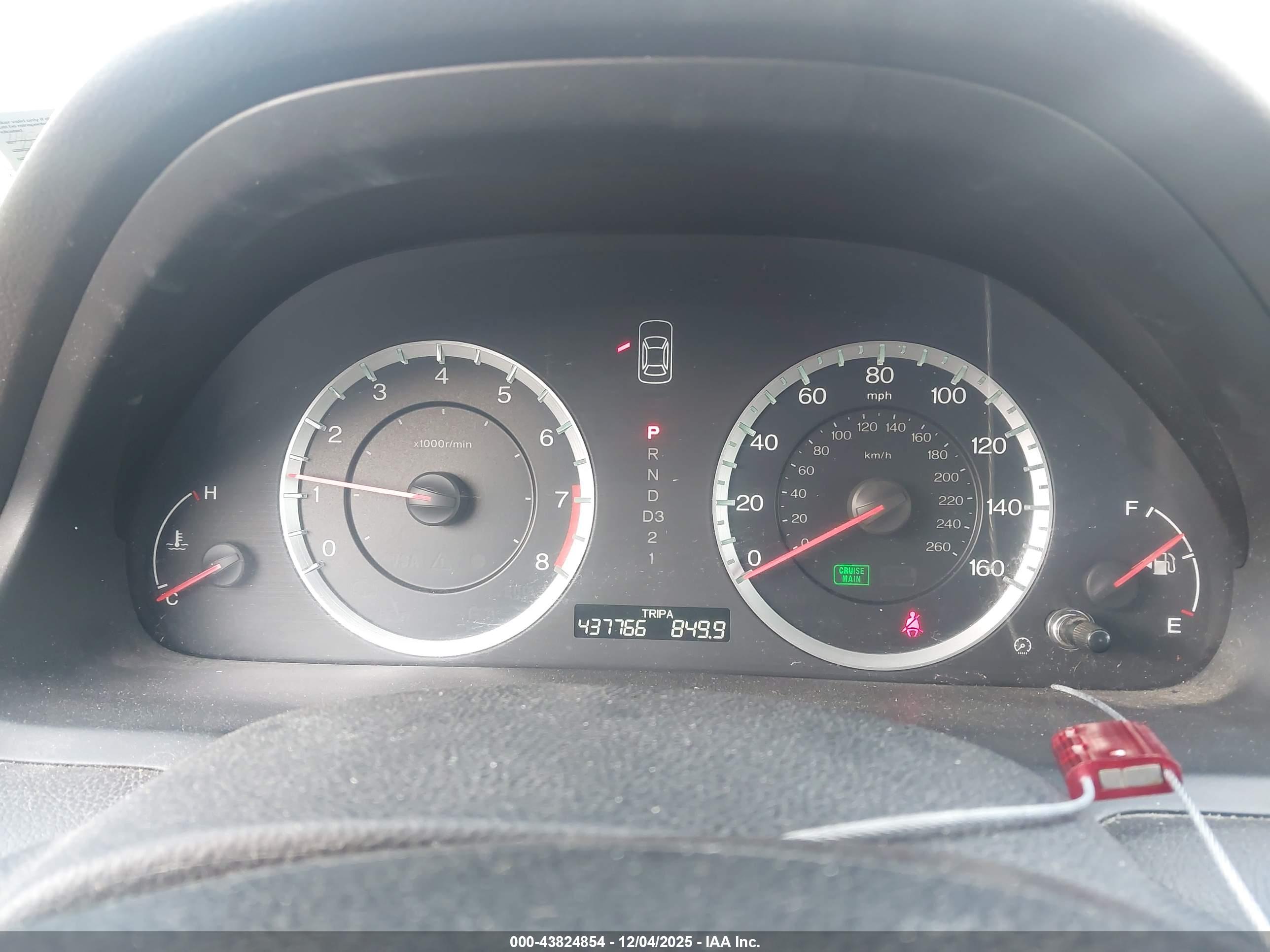 HONDA ACCORD image 7