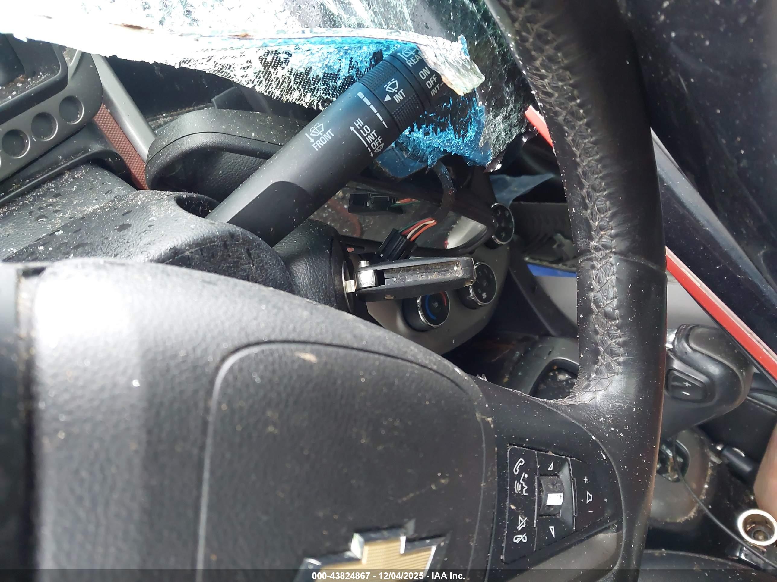 CHEVROLET SONIC image 11