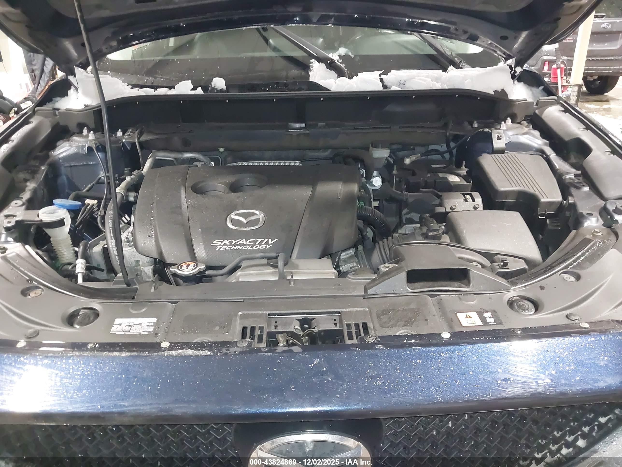 MAZDA CX-5 image 10