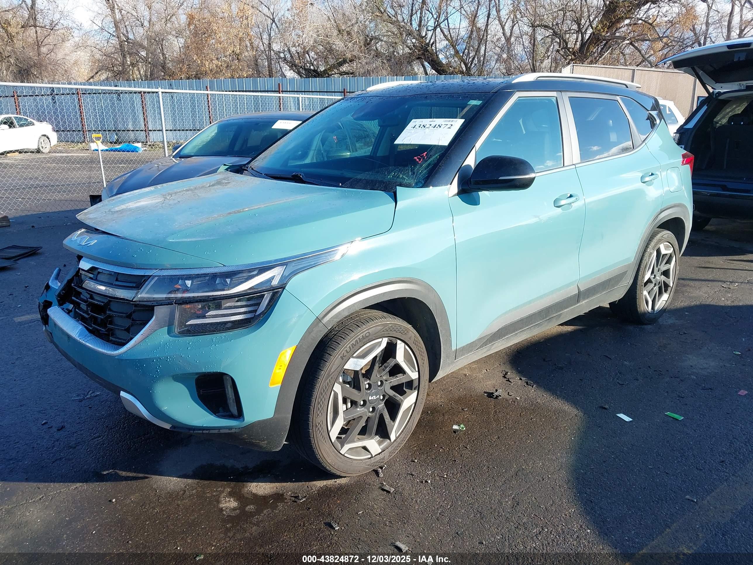 KIA SELTOS image 2