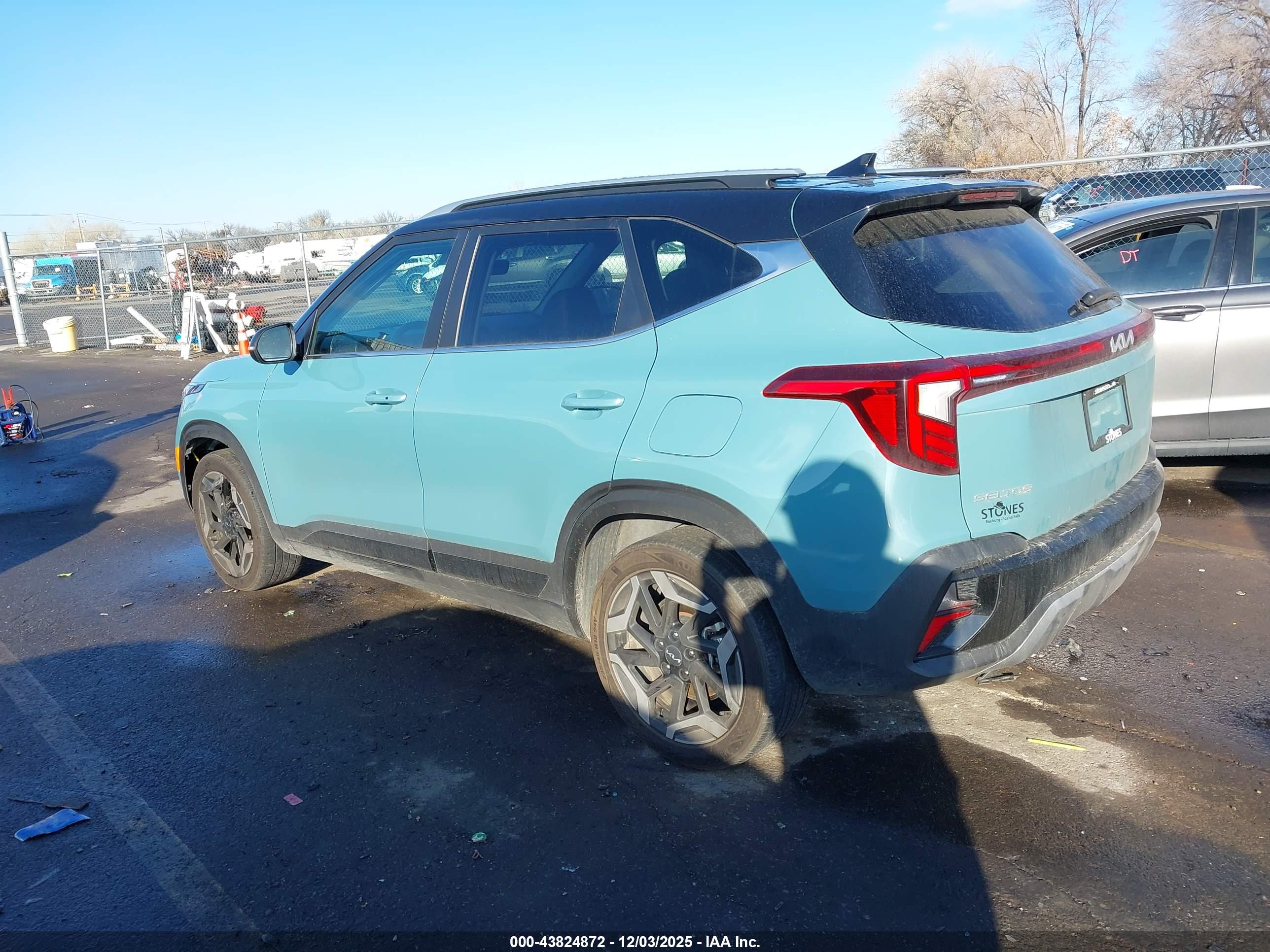 KIA SELTOS image 3
