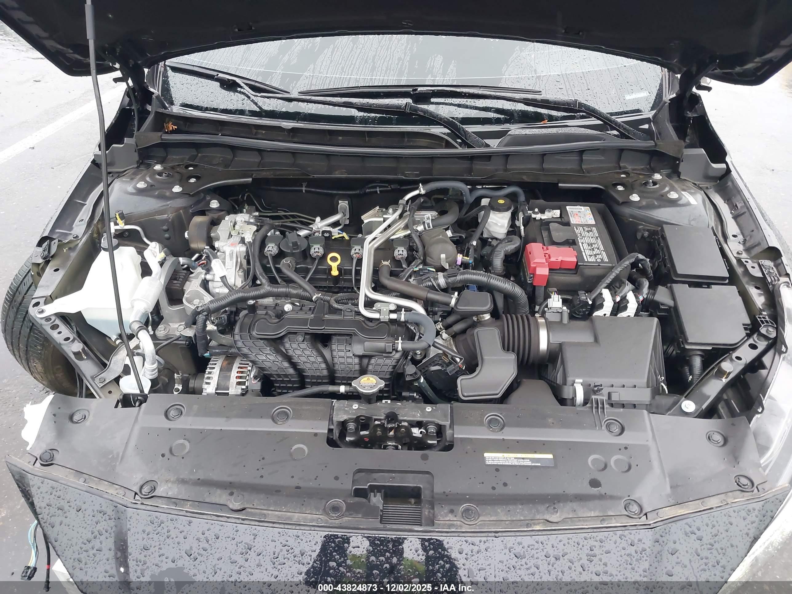 NISSAN ALTIMA image 10