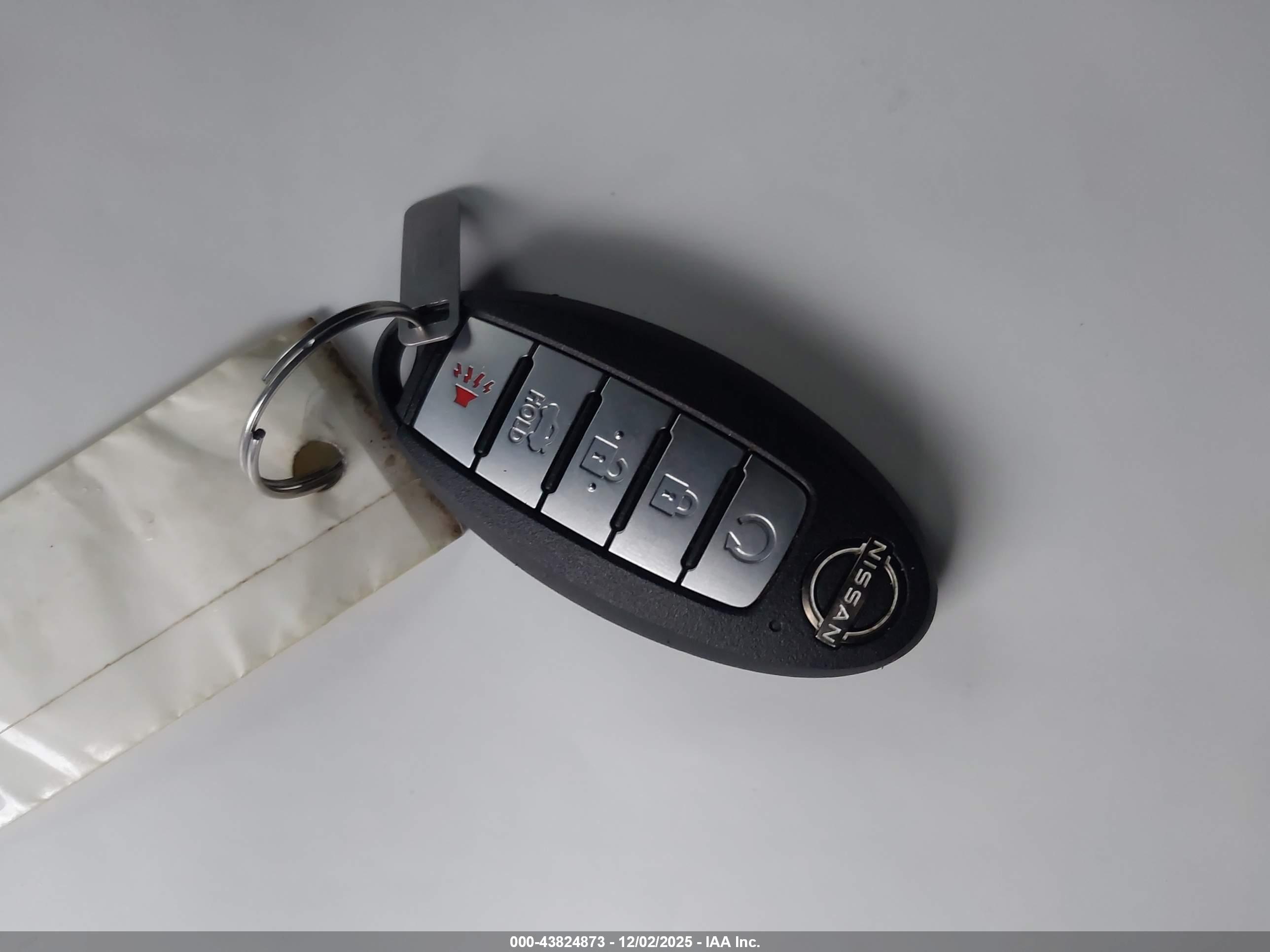 NISSAN ALTIMA image 11